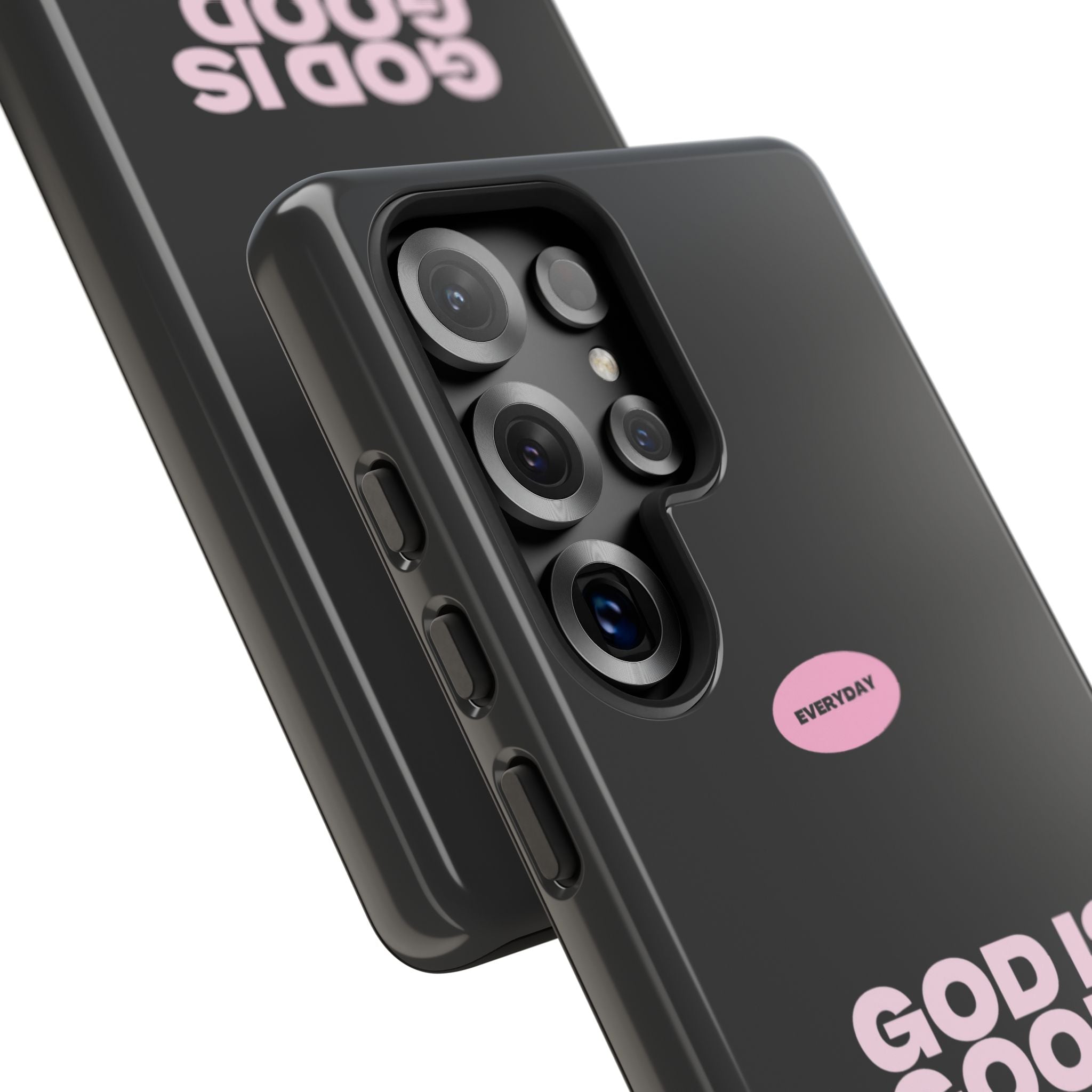 "God Is Good" — Protective Phone Case