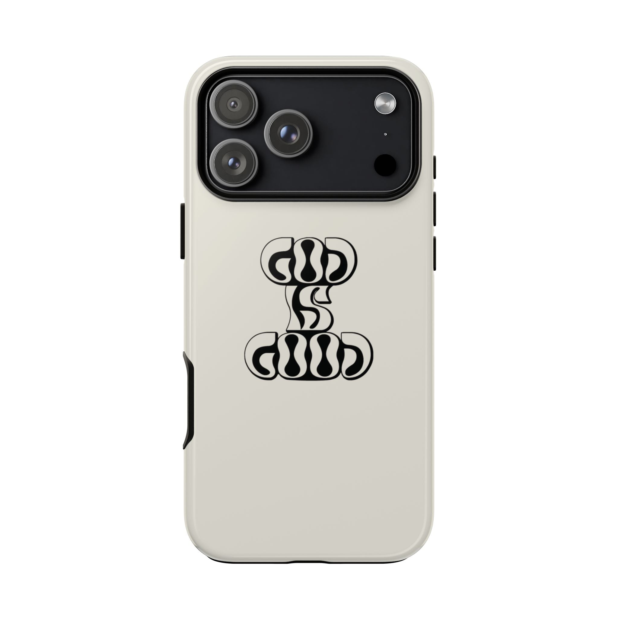 "God Is Good" Protective Phone Case