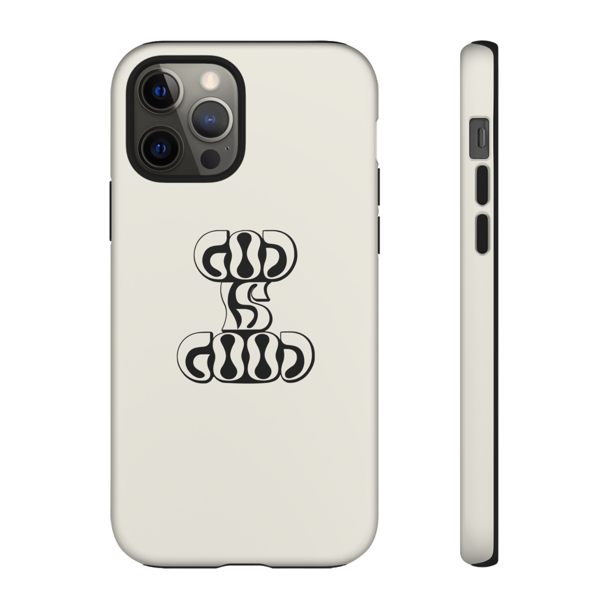 "God Is Good" Protective Phone Case
