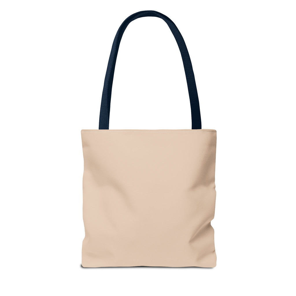 Jesus Loves You Canvas Tote Bag