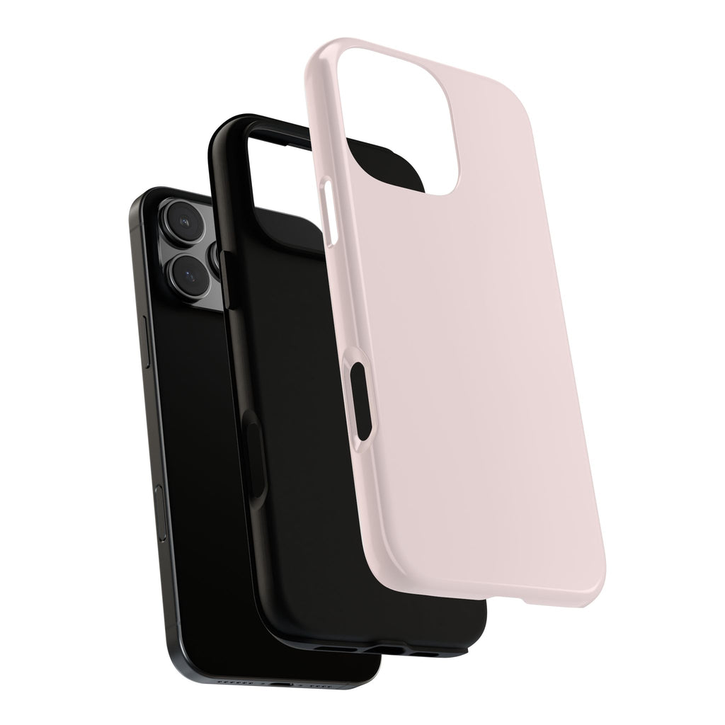 Tough iPhone Case – Slim Matte Shockproof Protective Cover