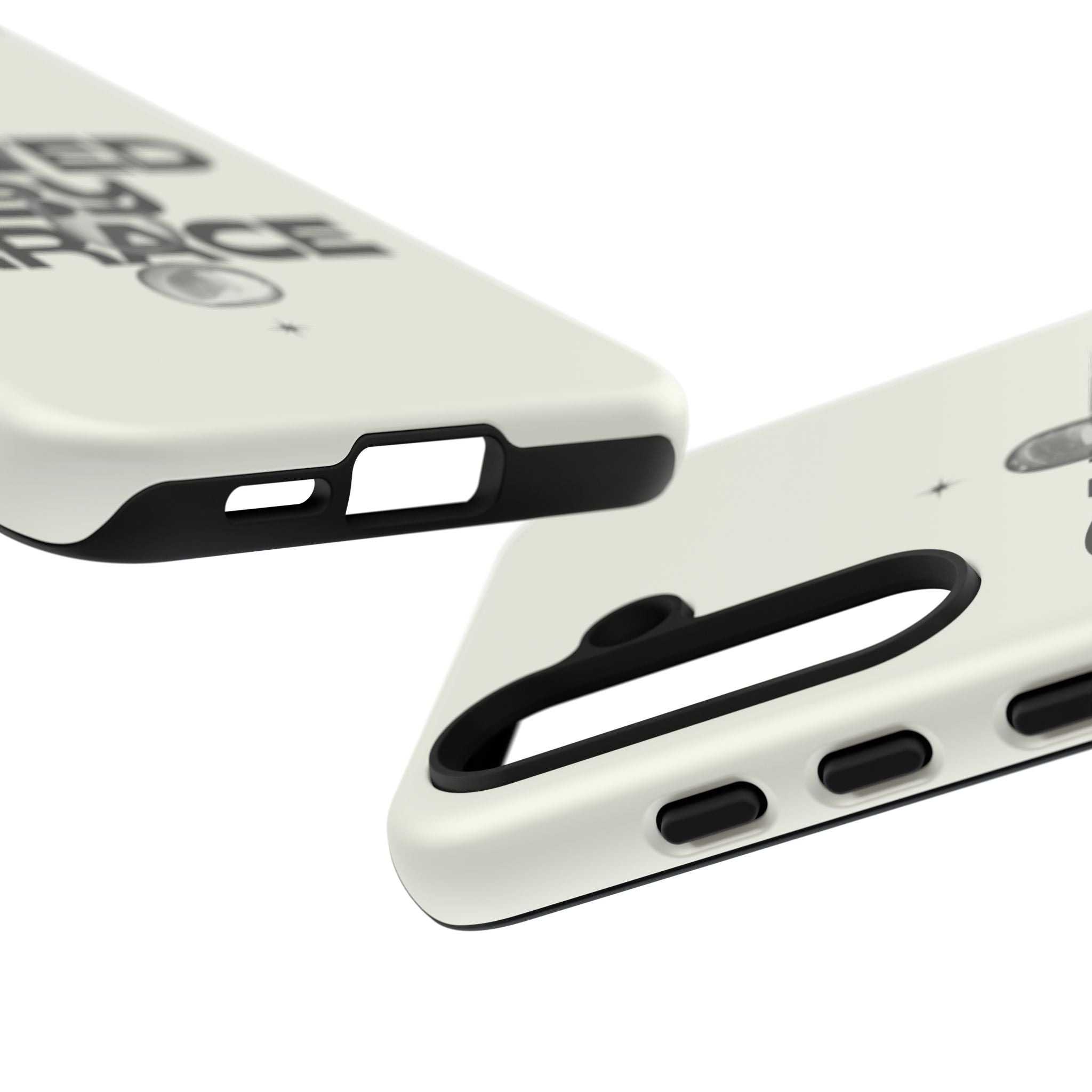 Saved By Grace Tough Phone Case — Christian Faith iPhone Cover