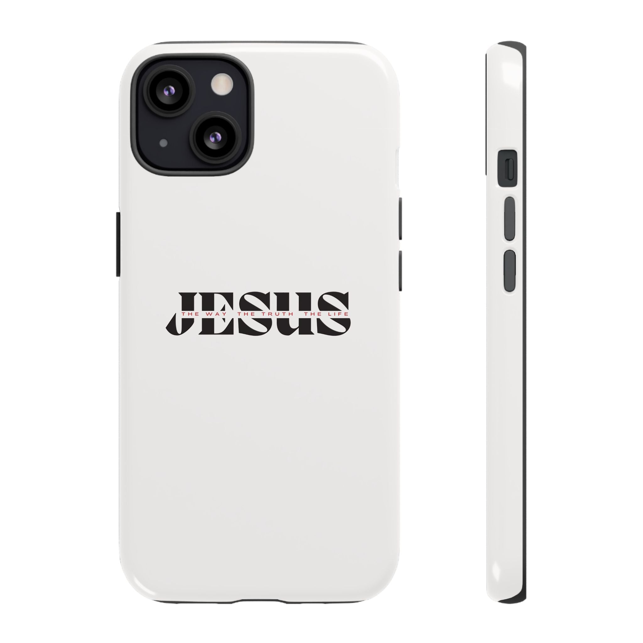 "Jesus" Tough Phone Case