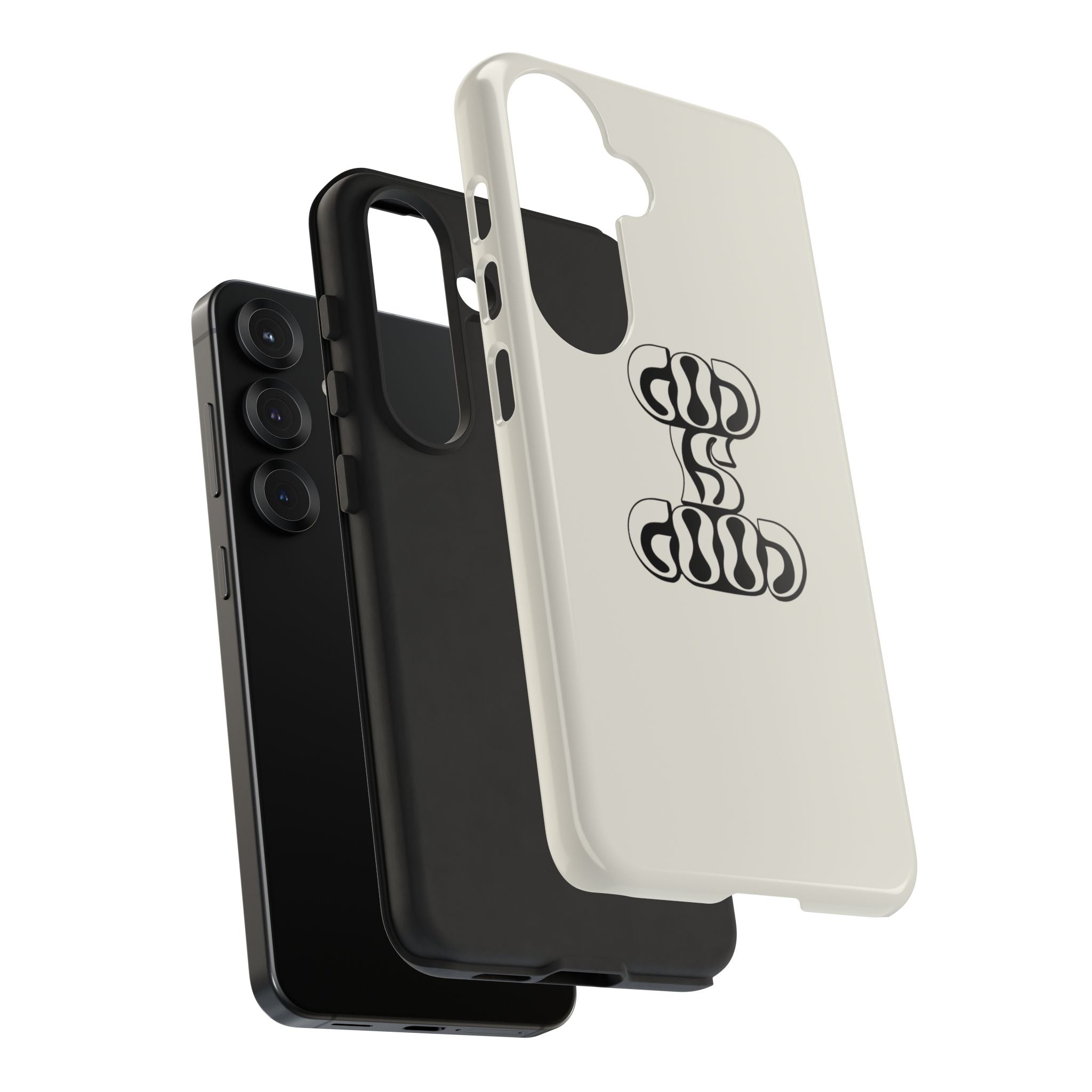 "God Is Good" Protective Phone Case