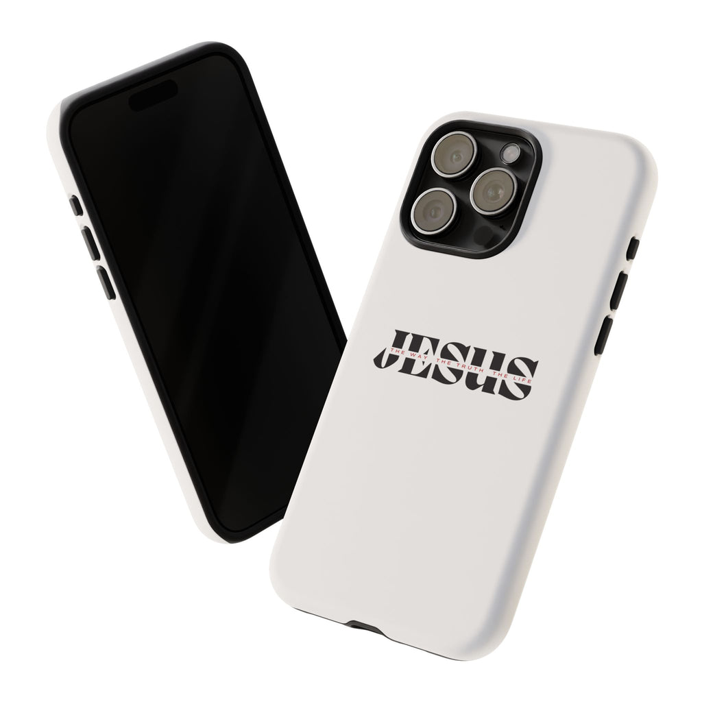 "Jesus" Tough Phone Case