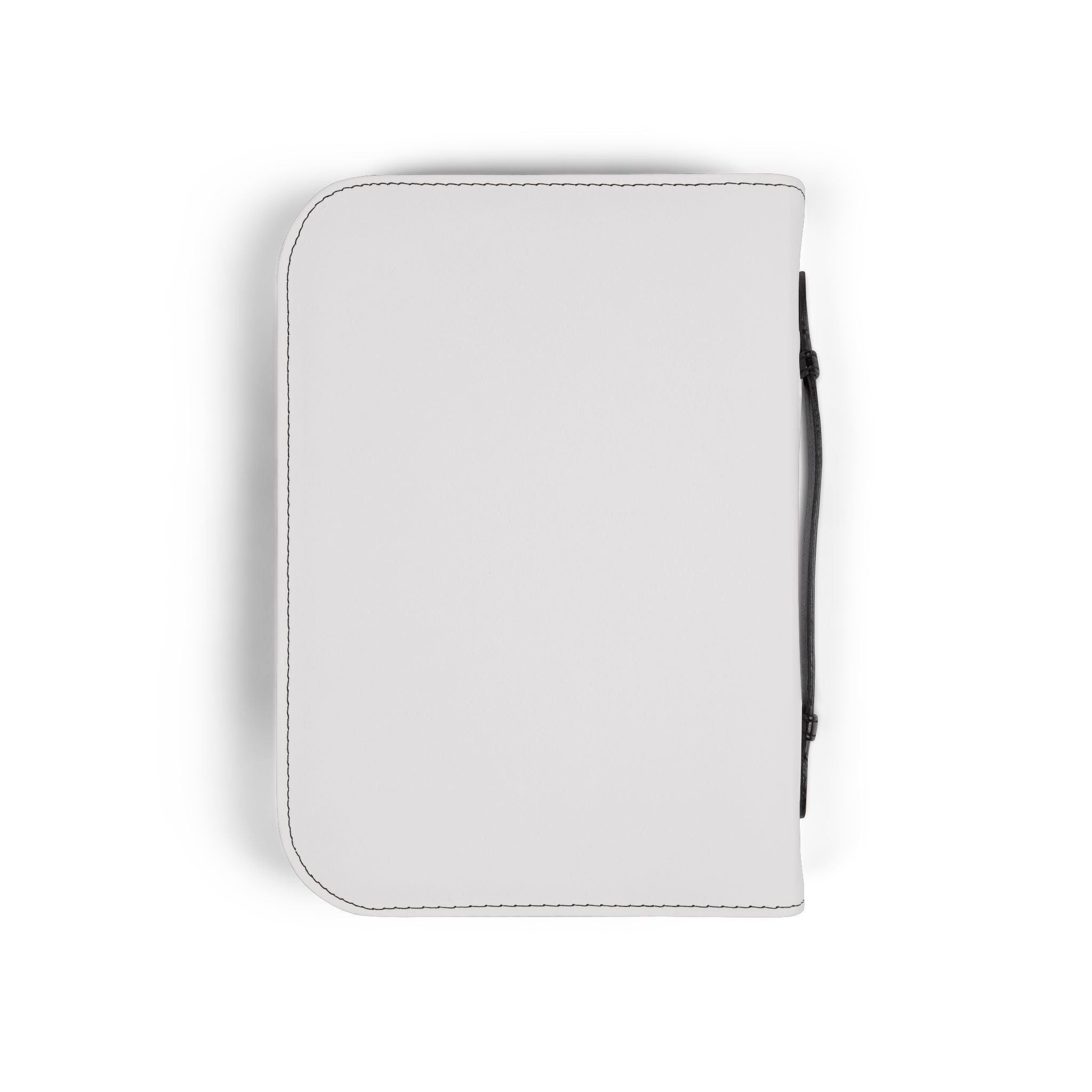 Floral Cross Bible Cover – Pink Flower Zippered Bible Case