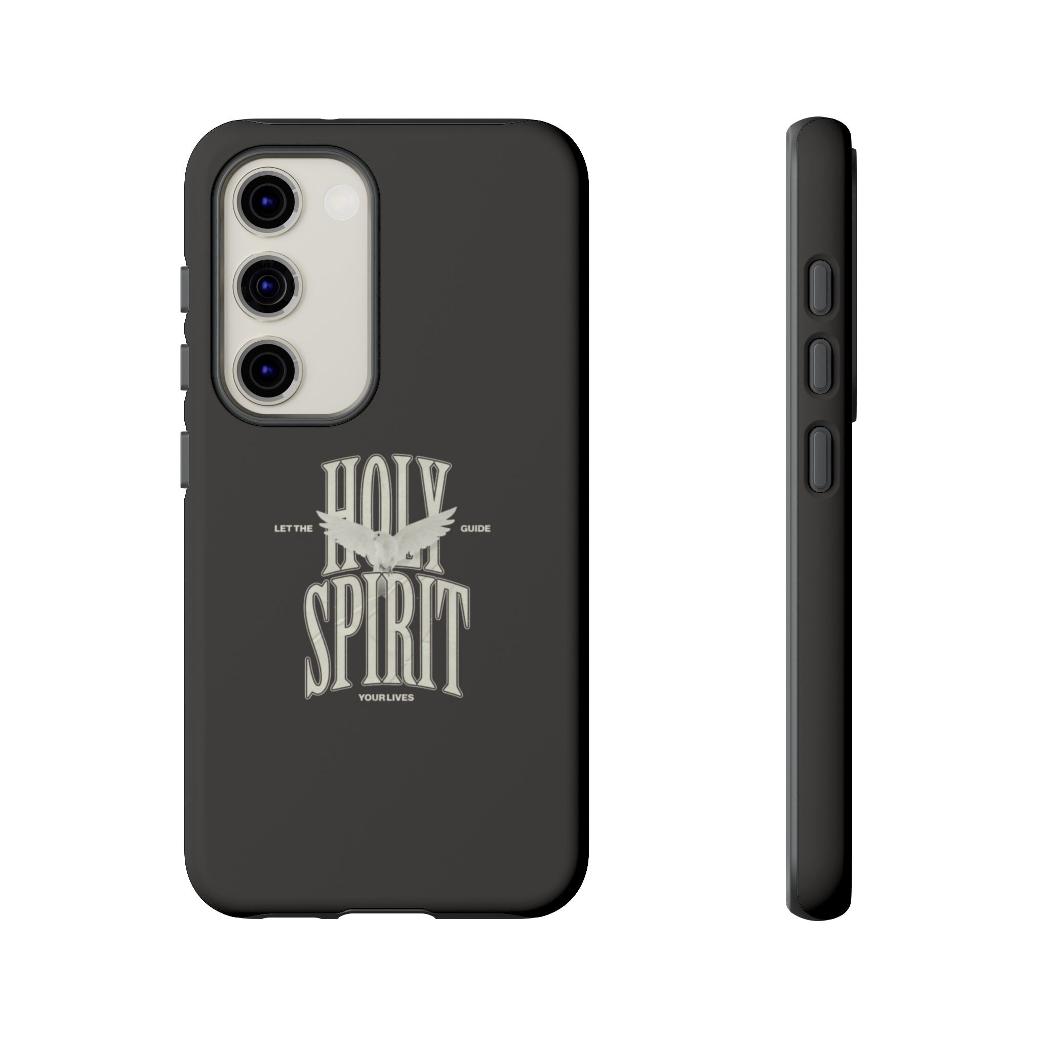 Holy Spirit Phone Case — Tough Faith Phone Case