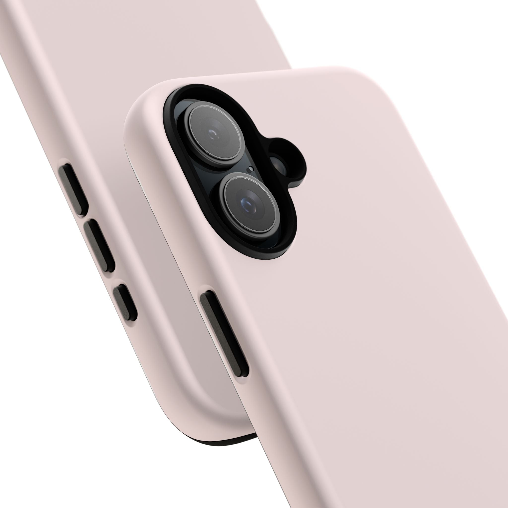 Tough iPhone Case – Slim Matte Shockproof Protective Cover