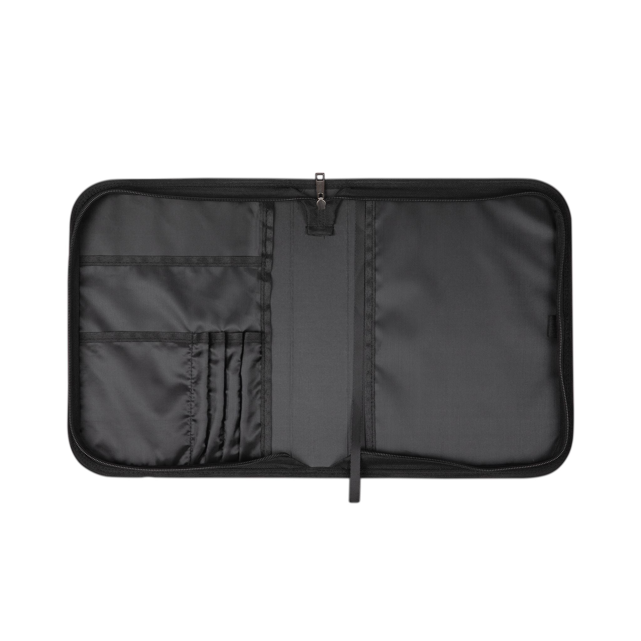 "Jesus - Way,Truth,Life" Zippered Bible Cover