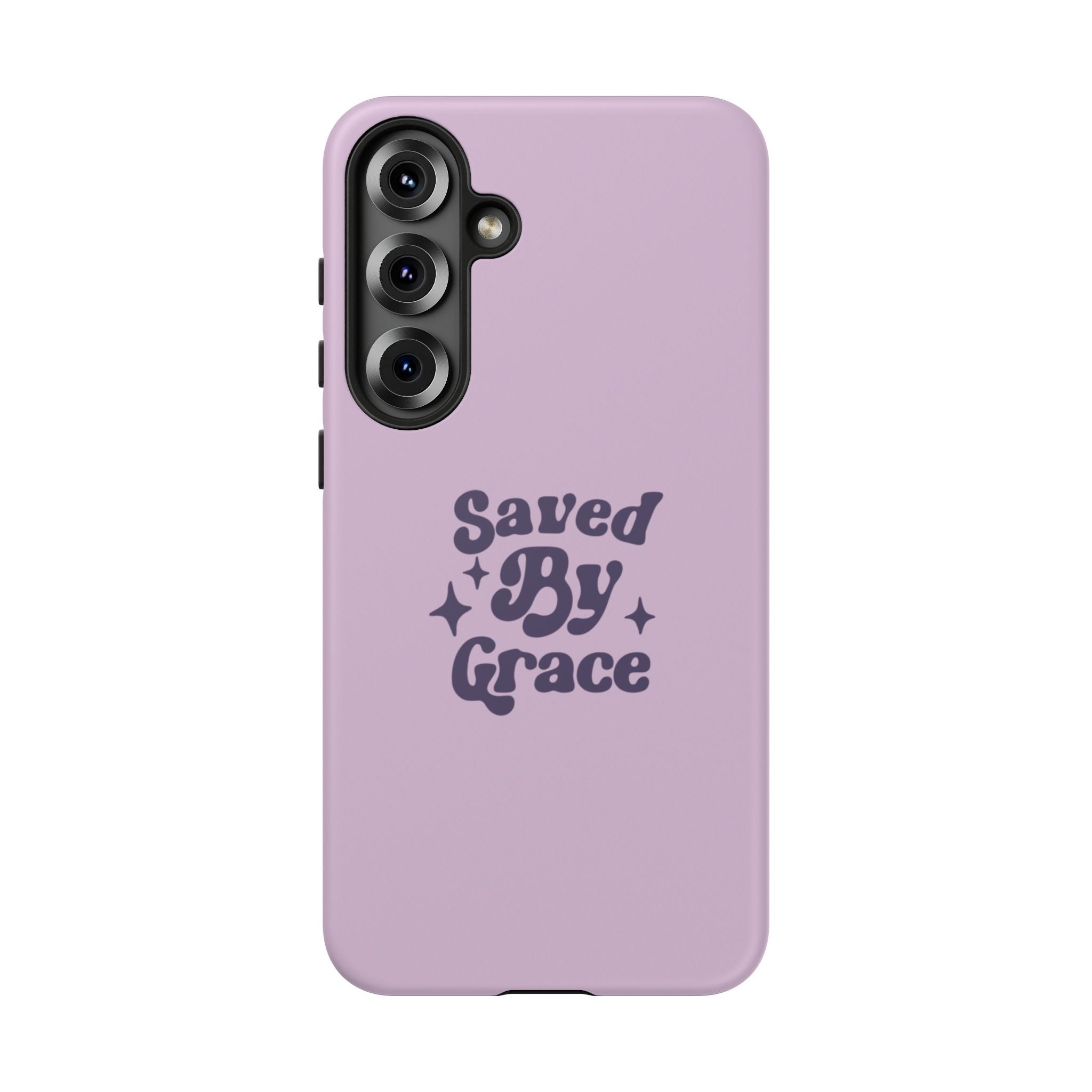 Saved By Grace Tough Phone Case