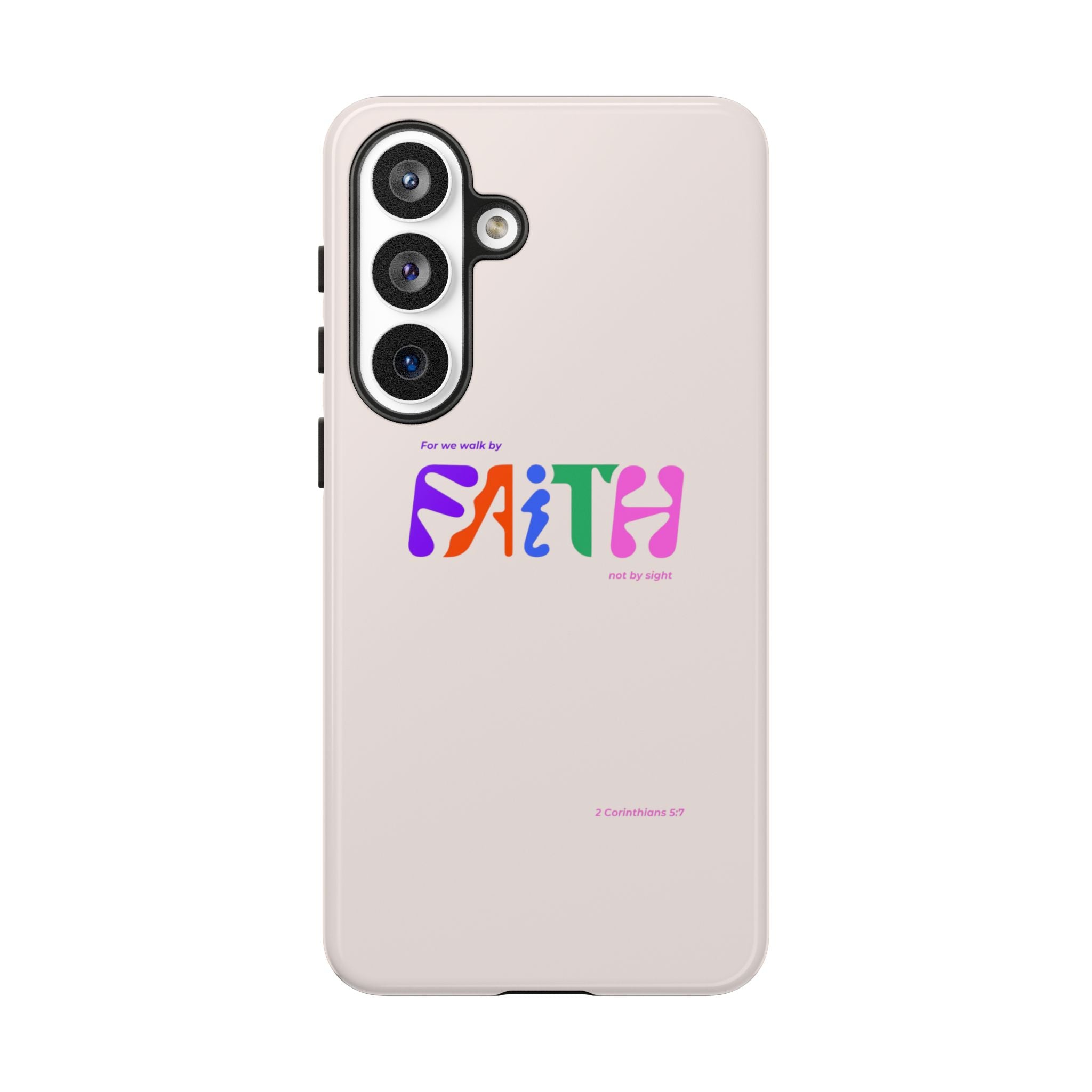 Faith – Protective Phone Case