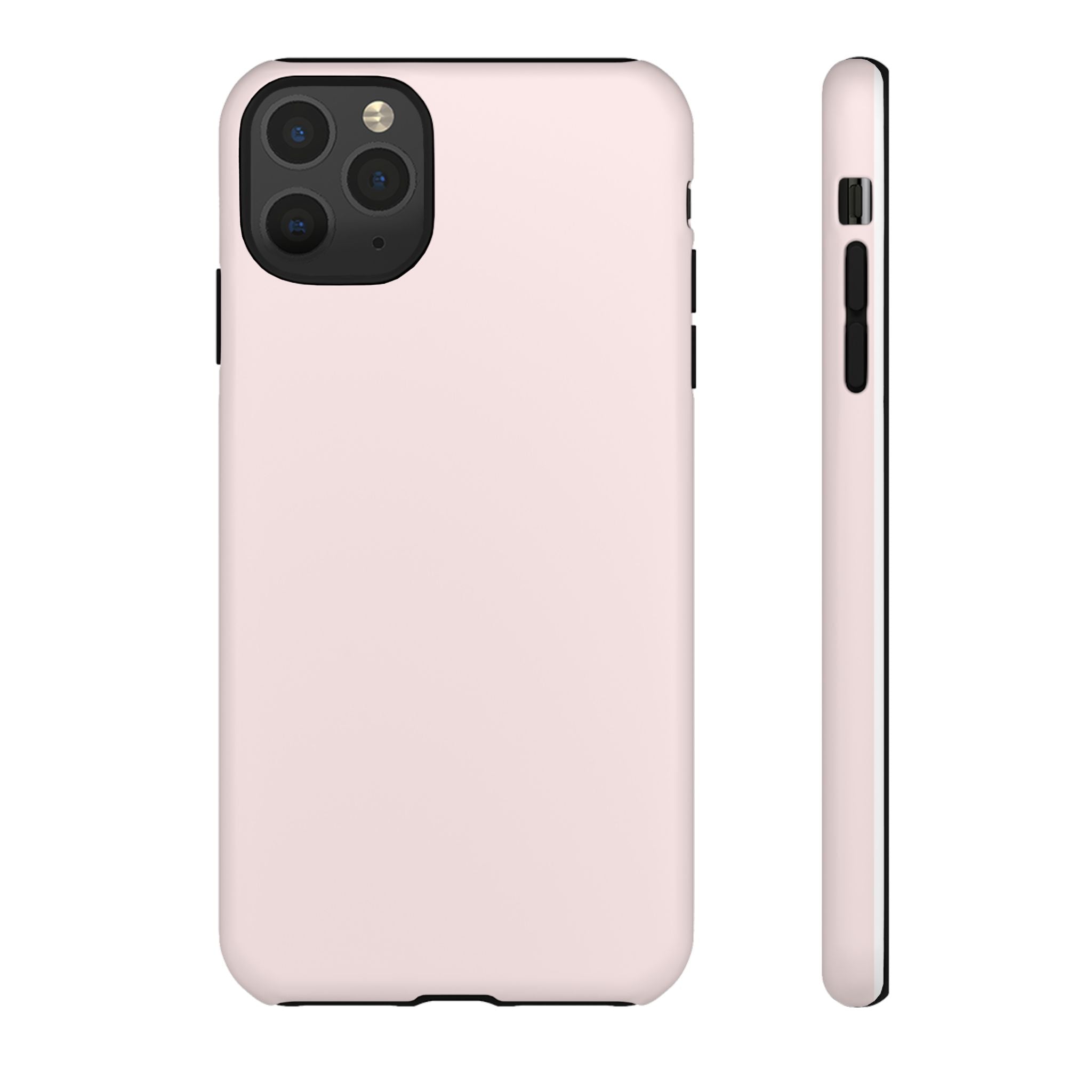 Tough iPhone Case – Slim Matte Shockproof Protective Cover