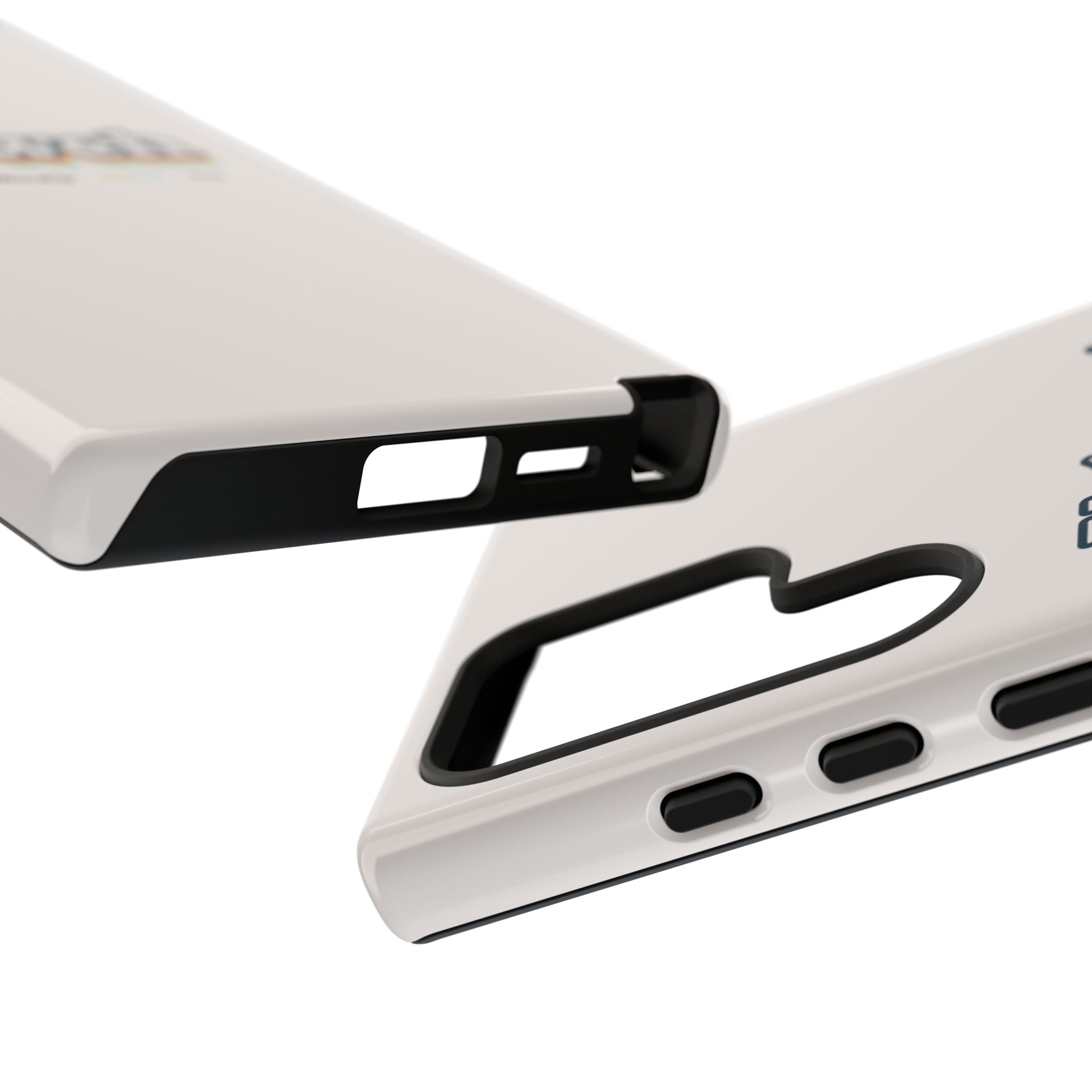 Yahweh Phone Case — Retro Faith Tough Case