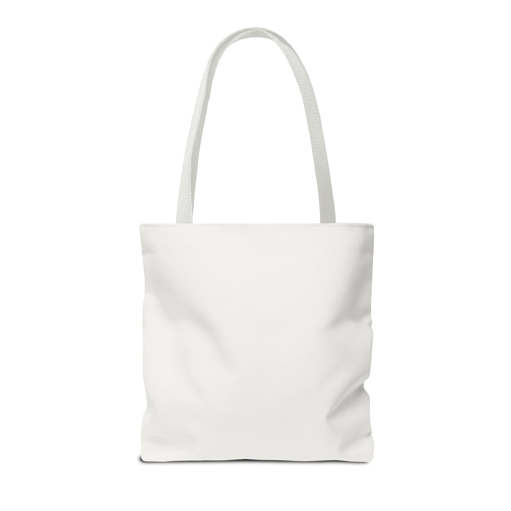 Faith Over Fear Tote Bag — Christian Inspirational Scripture Bag (Psalm 56:3)
