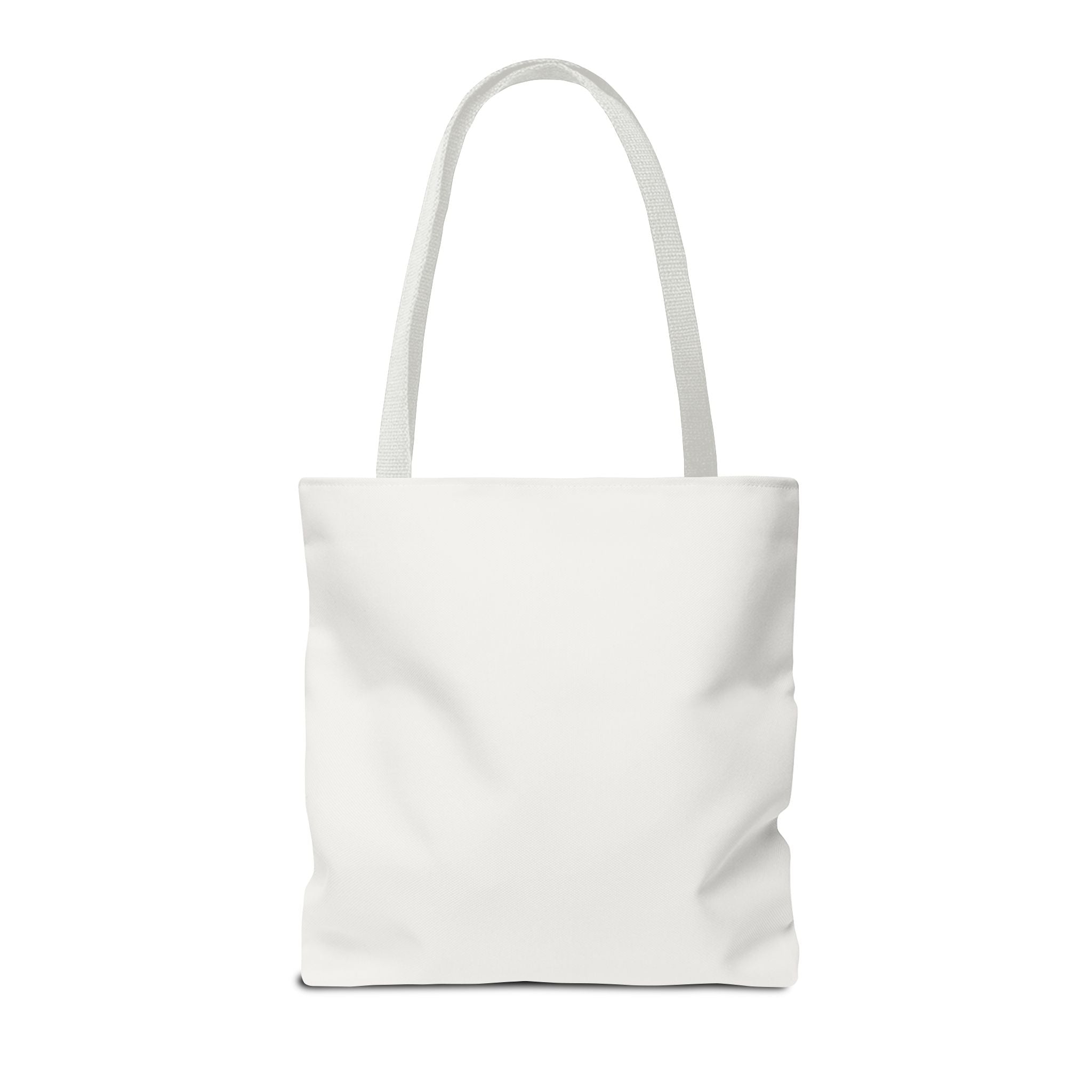 Faith Over Fear Tote Bag — Christian Inspirational Scripture Bag (Psalm 56:3)