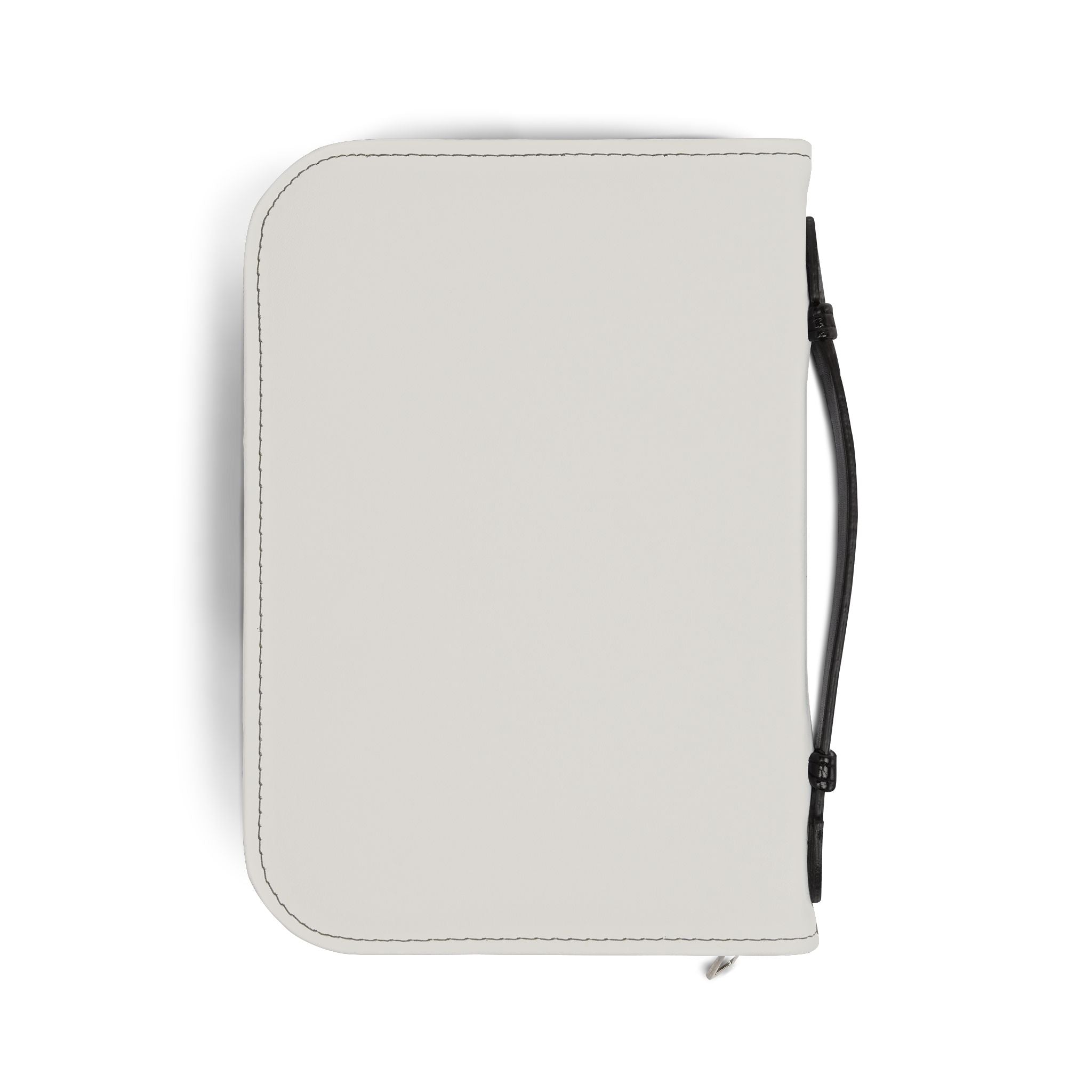 "Three In One" Bible Cover — Crown, Crown of Thorns & Dove  Zippered Case Cover