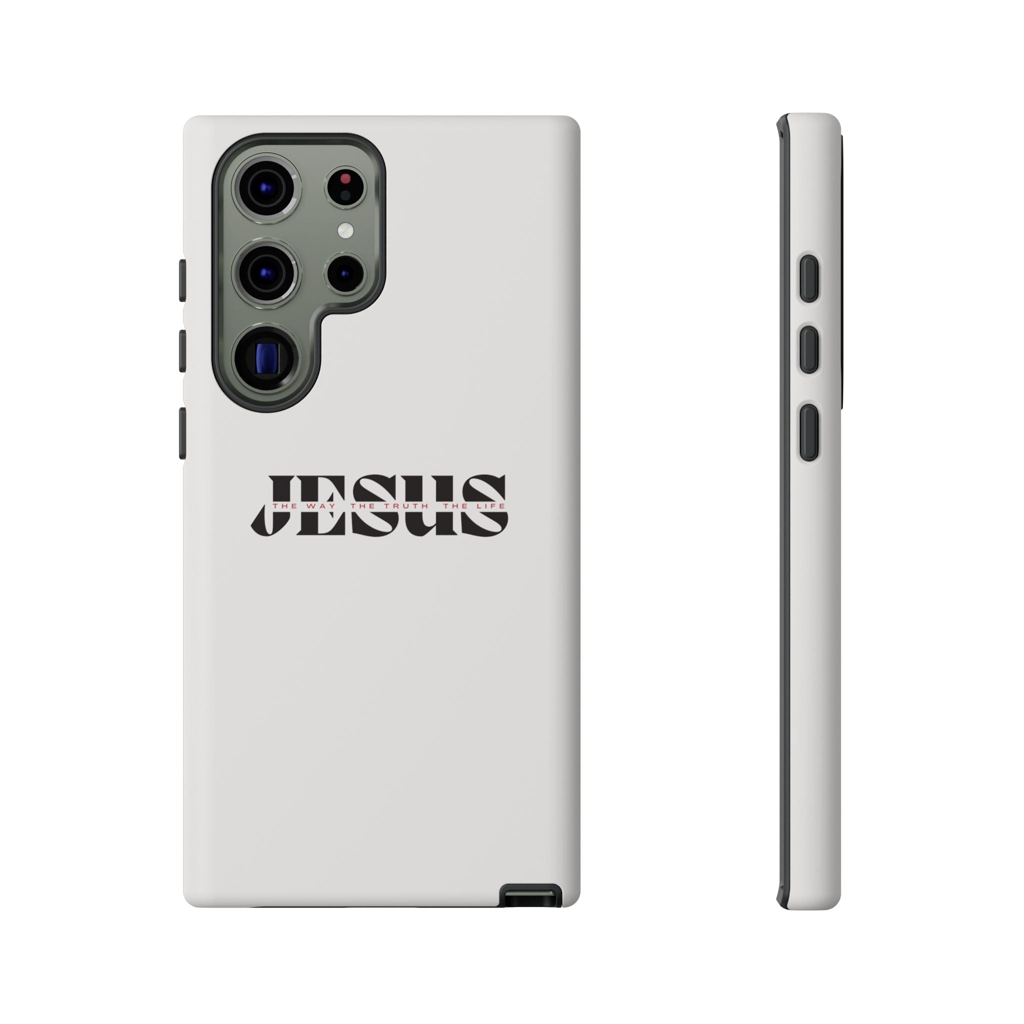 "Jesus" Tough Phone Case