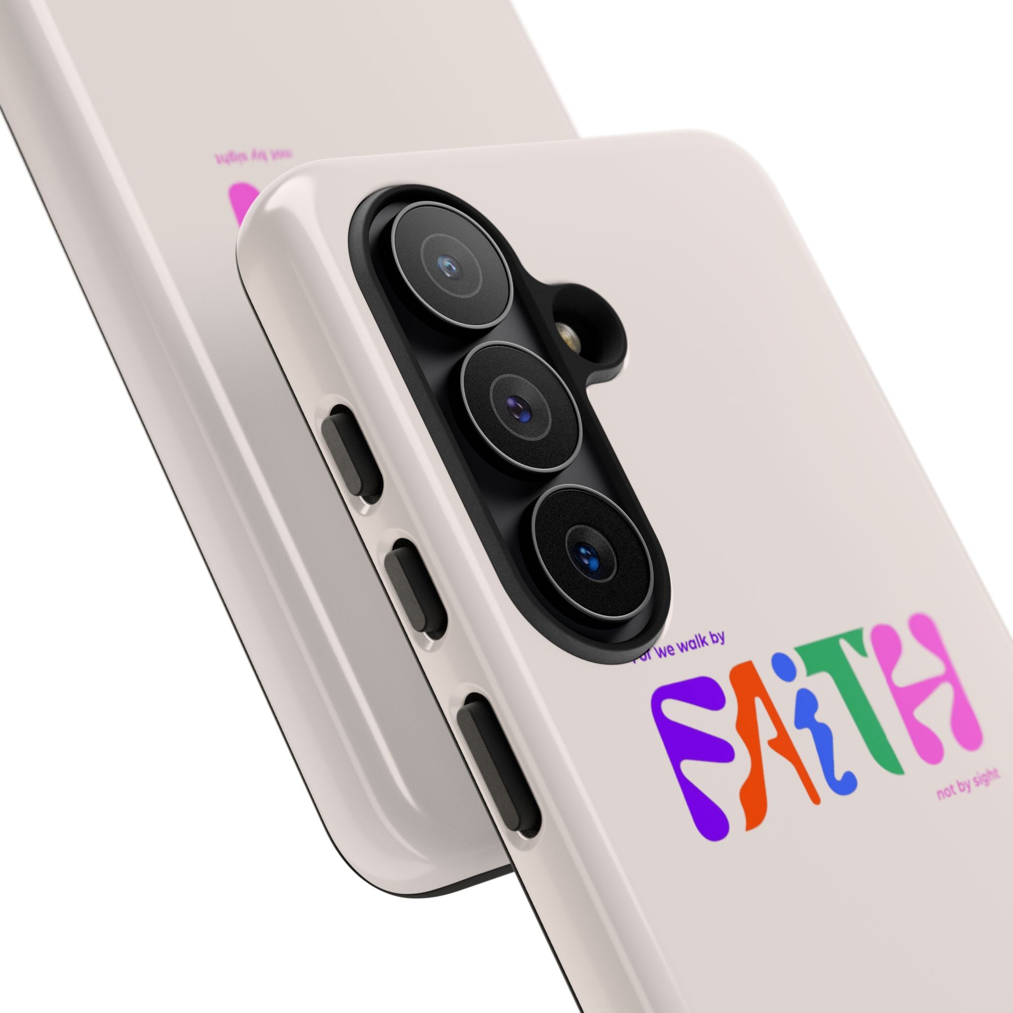 Faith – Protective Phone Case