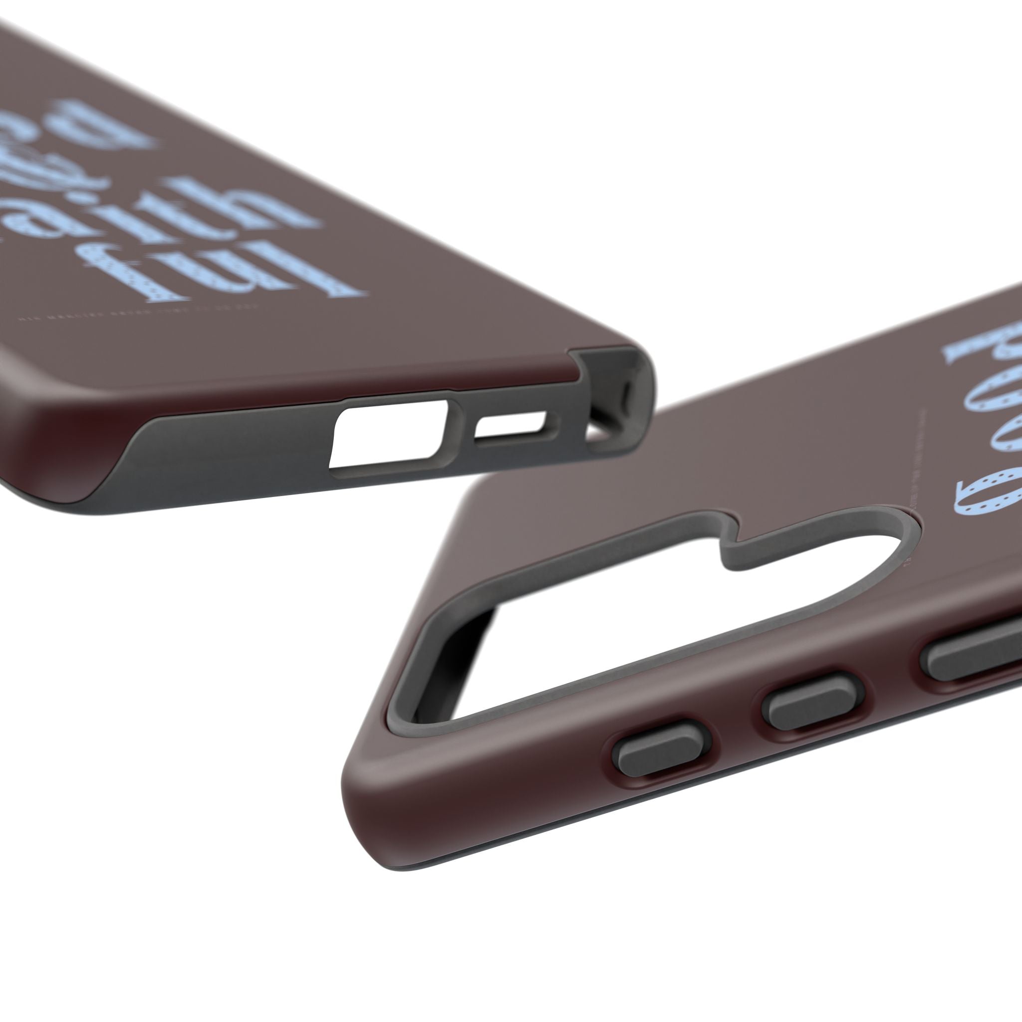 Good & Faithful  — Inspirational Protective Phone Case