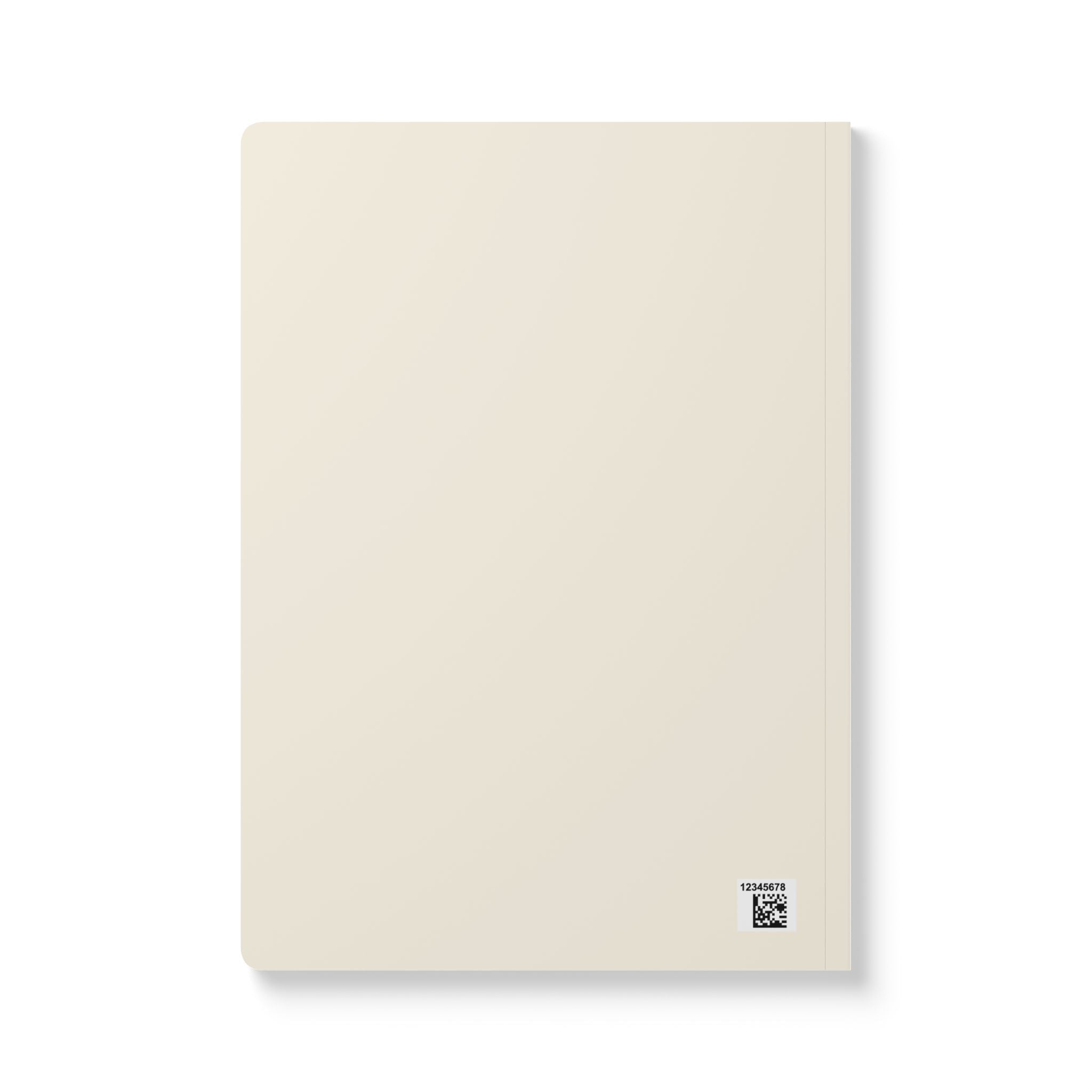 "ABIDE" Faith Softcover Journal