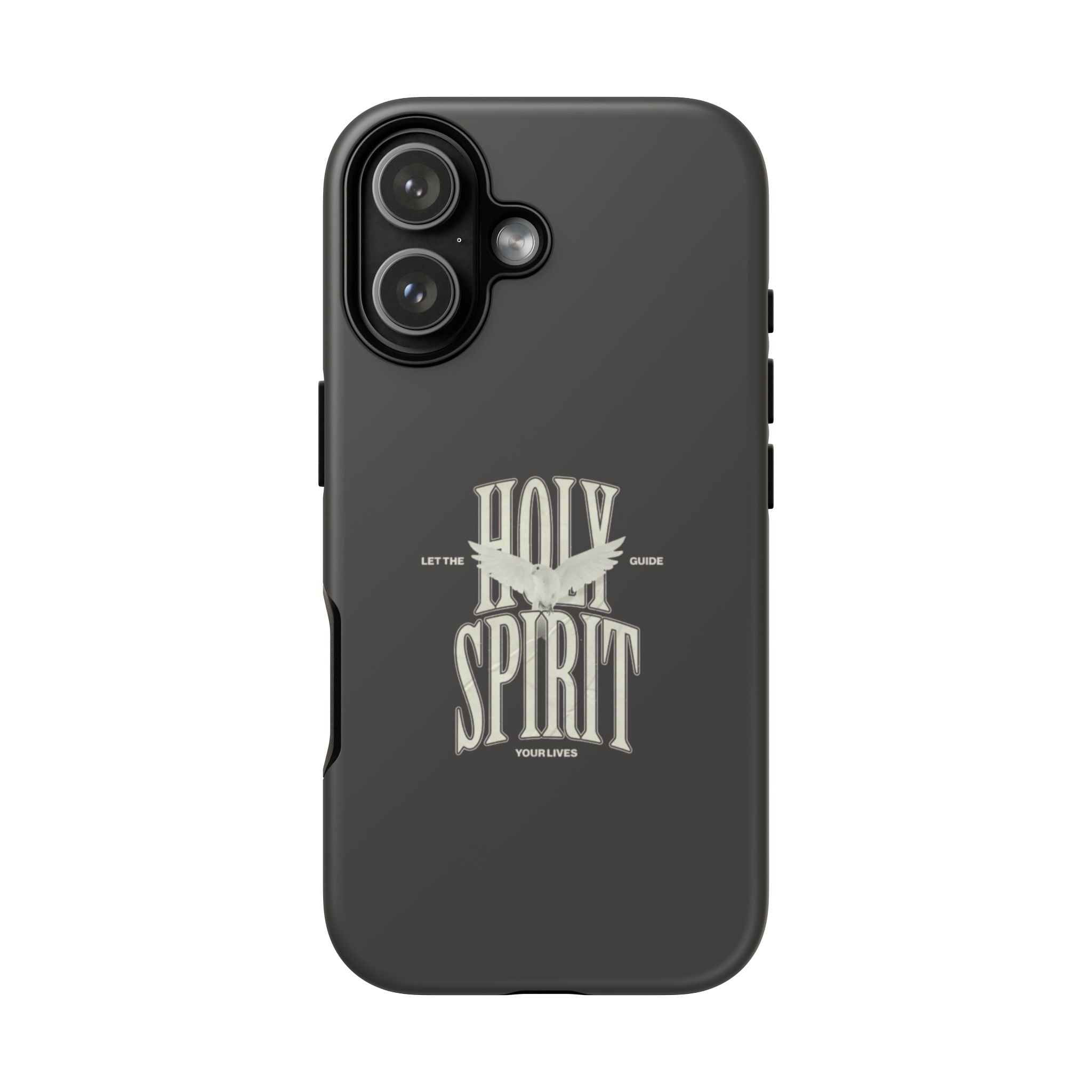 Holy Spirit Phone Case — Tough Faith Phone Case