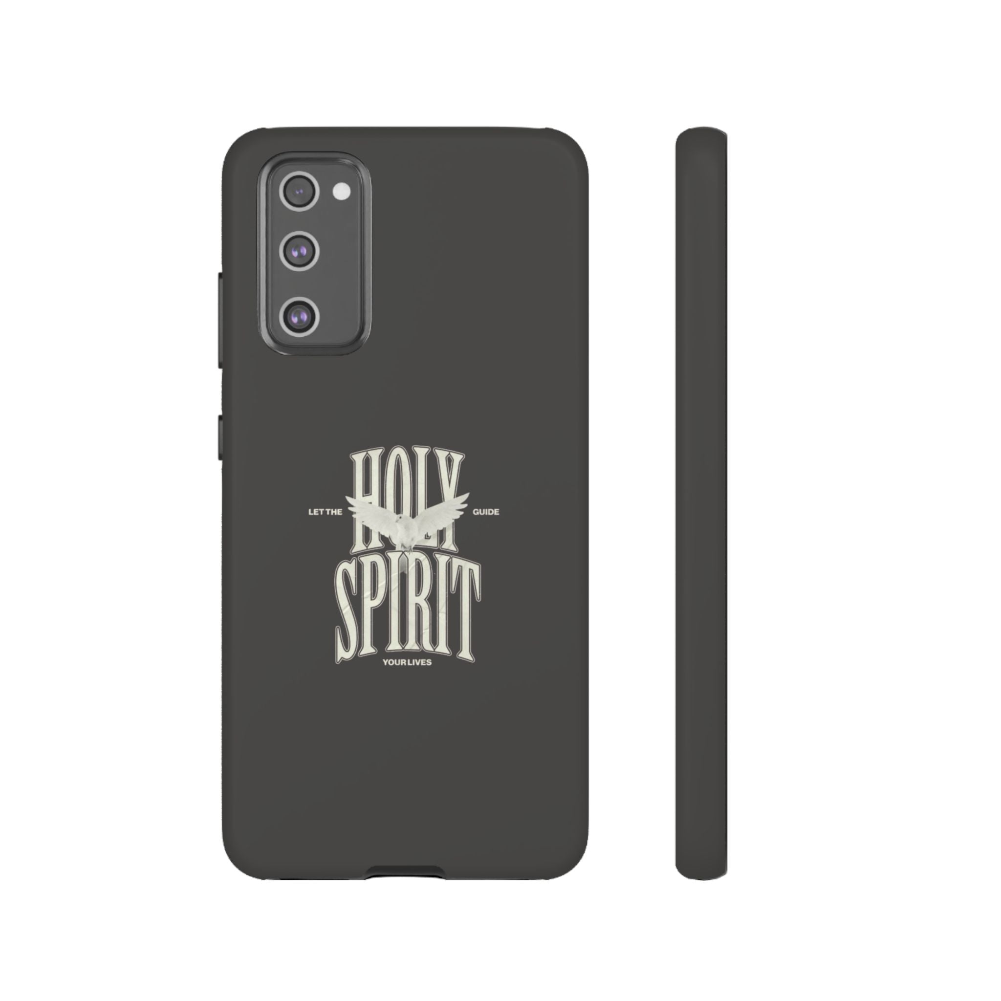 Holy Spirit Phone Case — Tough Faith Phone Case
