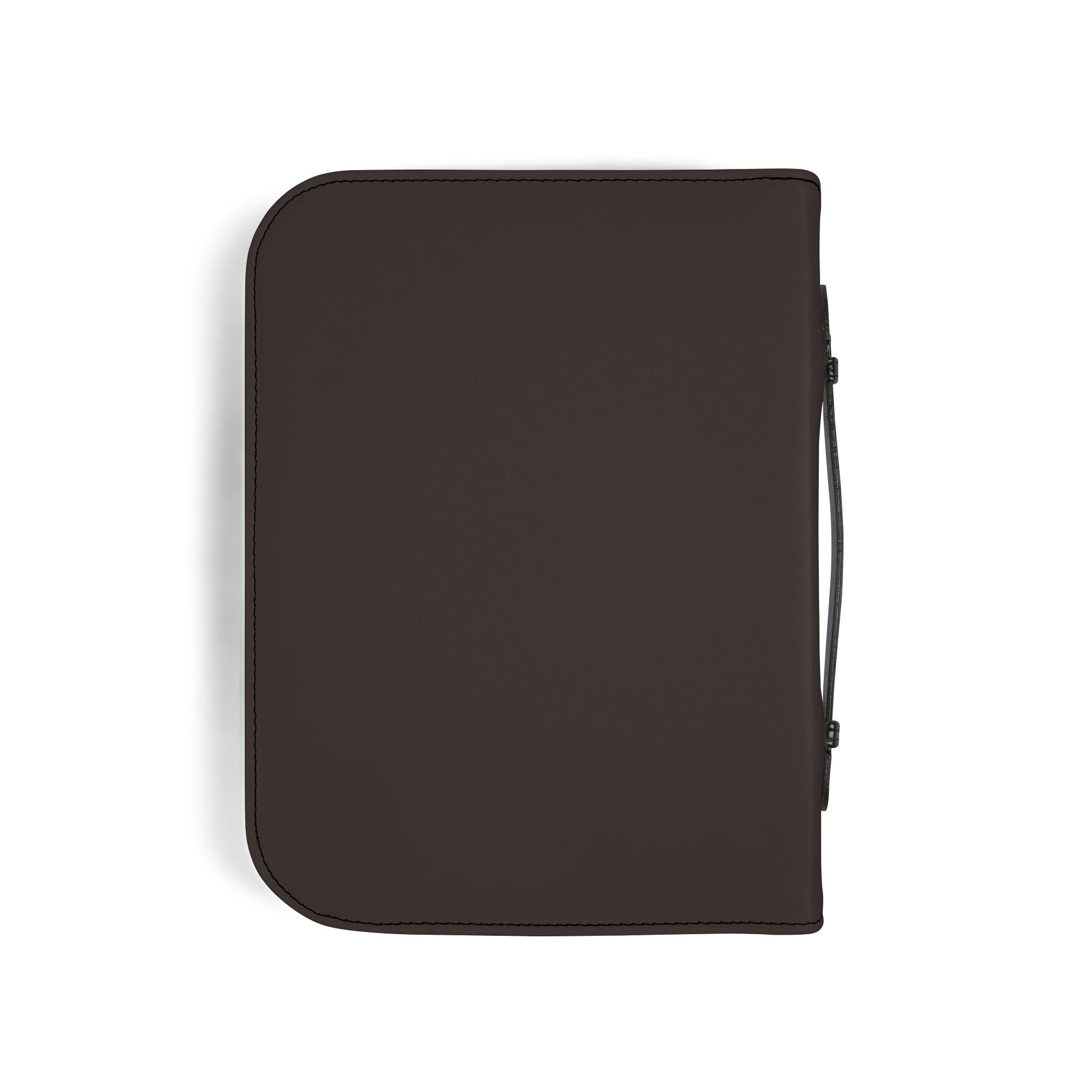 Bible Cover - "Saved By Grace" Zippered Case