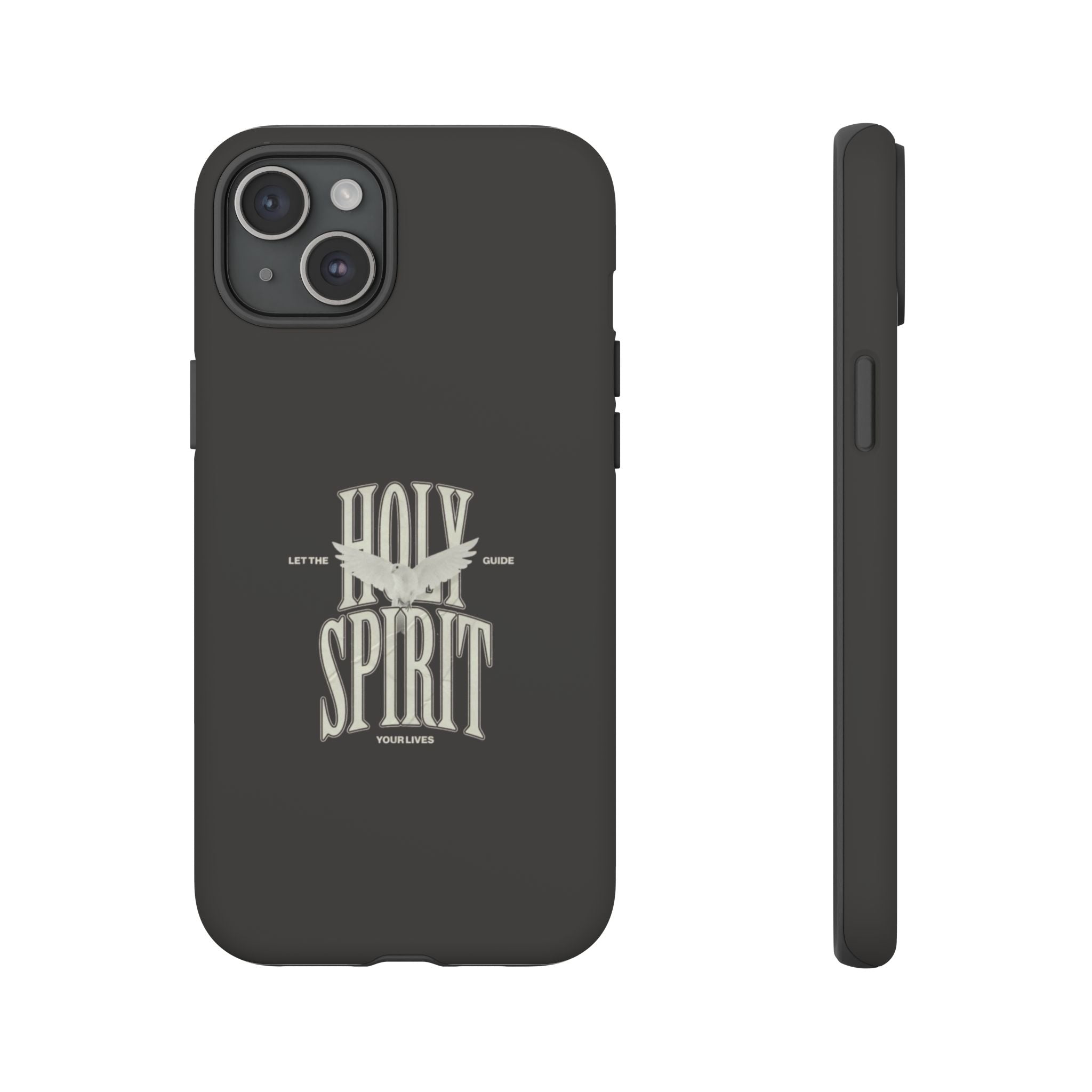 Holy Spirit Phone Case — Tough Faith Phone Case