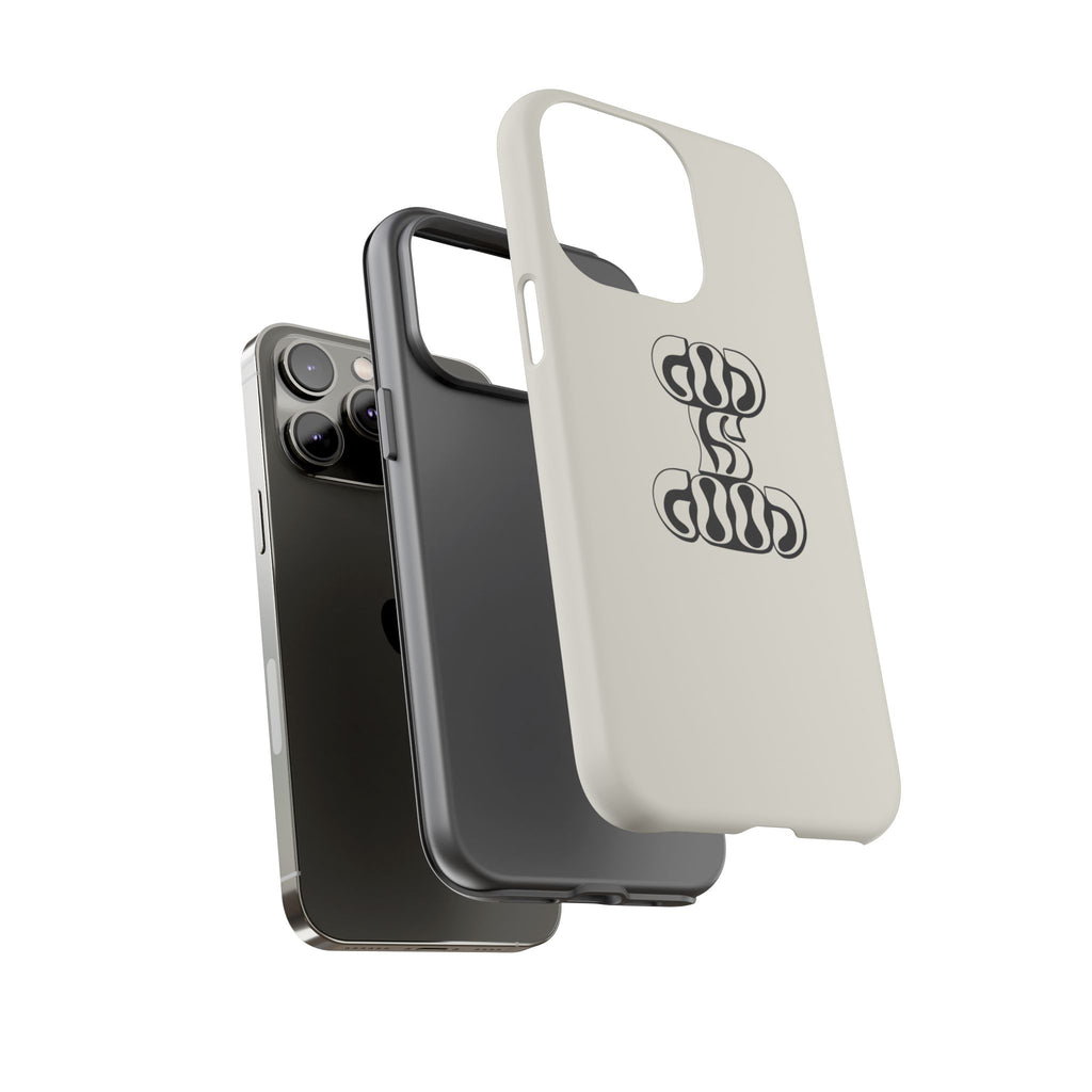 "God Is Good" Protective Phone Case
