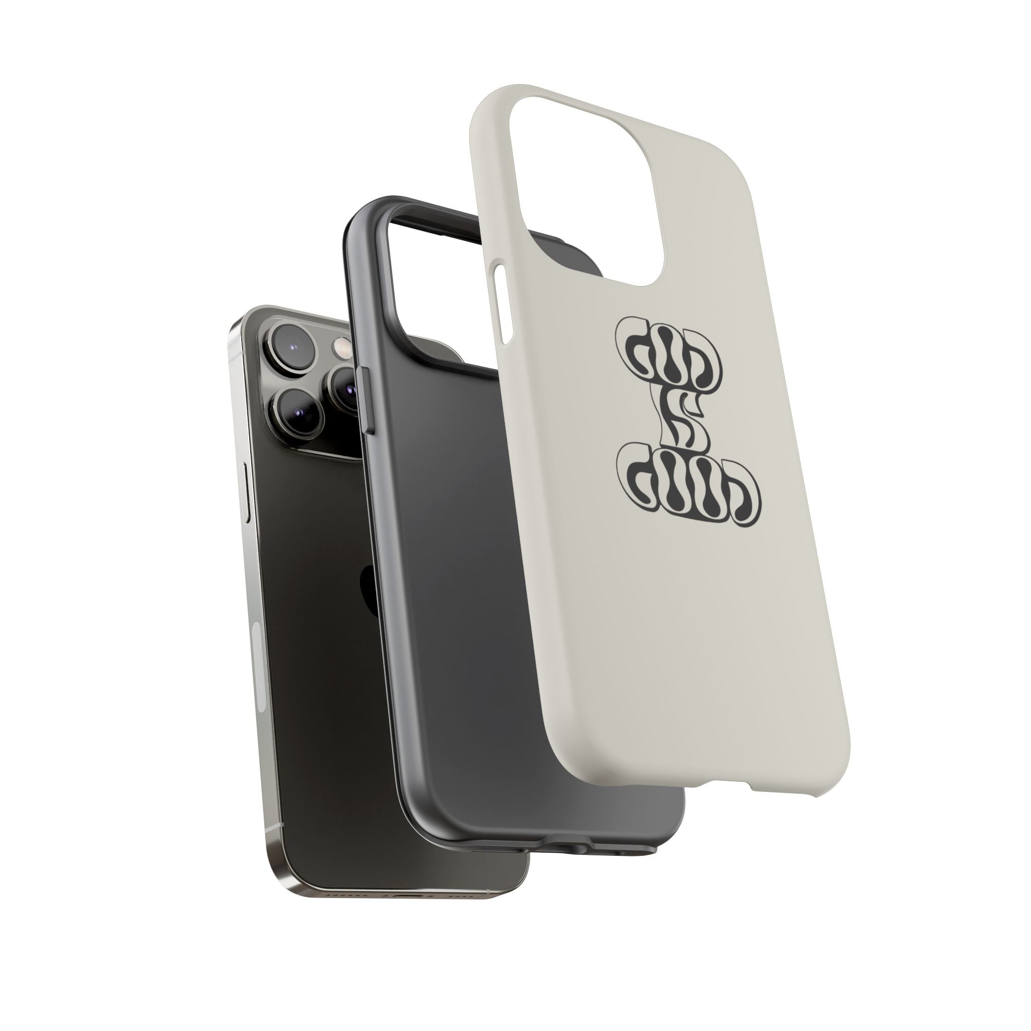 "God Is Good" Protective Phone Case