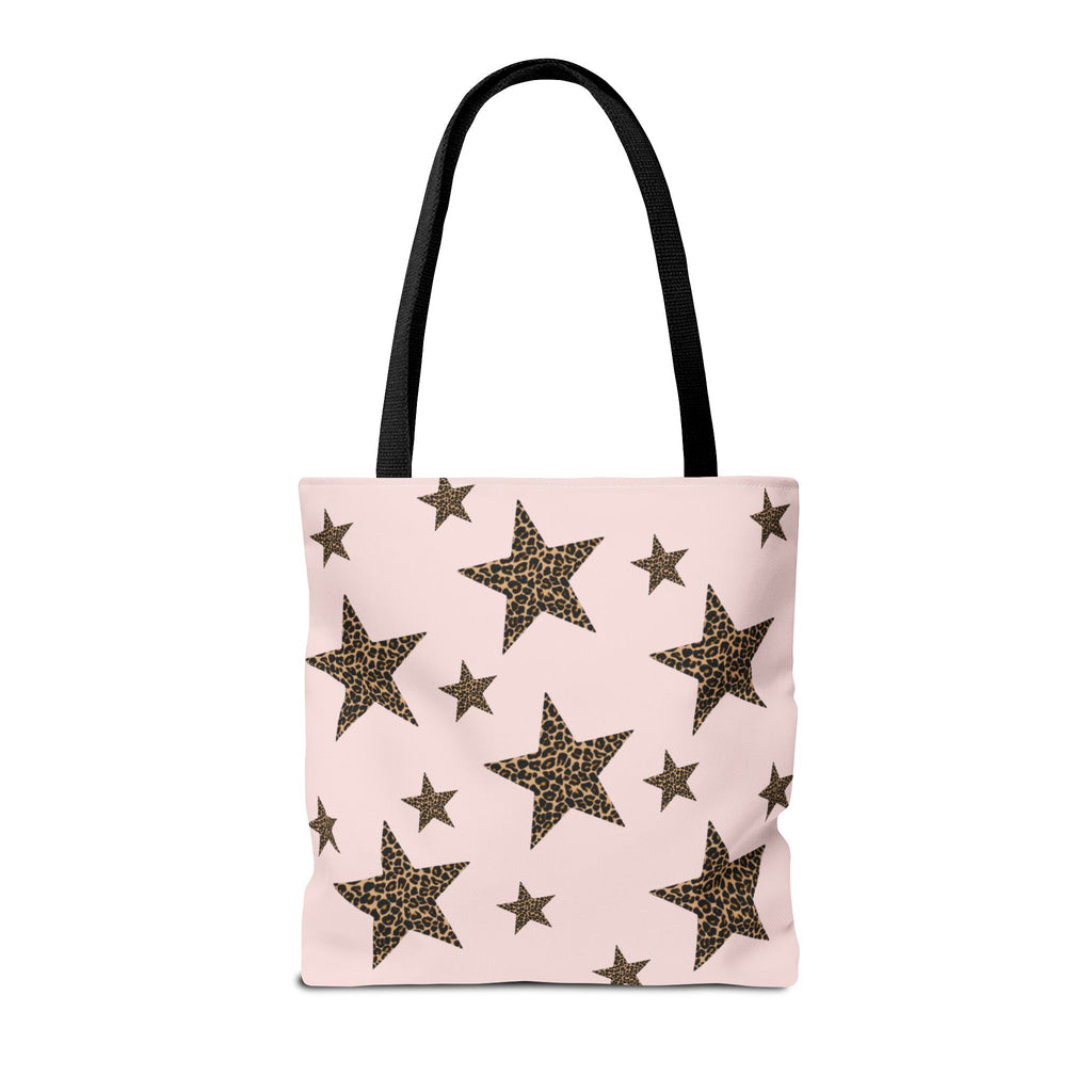 Star Design - Blush Pink Tote Bag