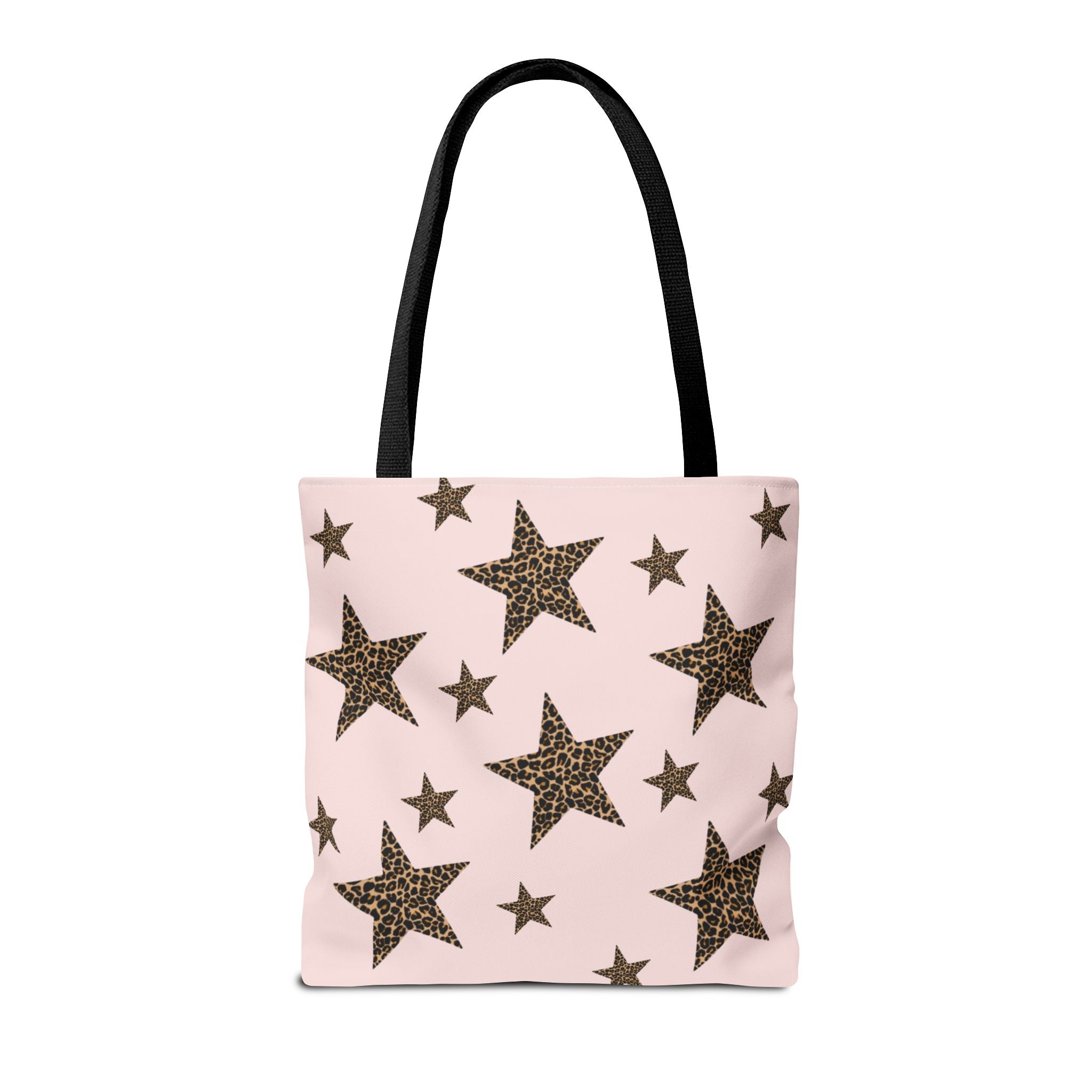 Star Design - Blush Pink Tote Bag
