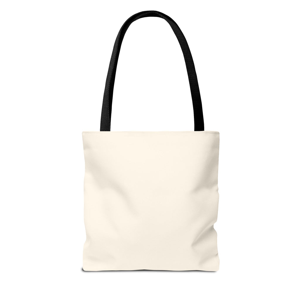Wild Soul Floral Tote Bag — Boho Sunflower Canvas Carryall
