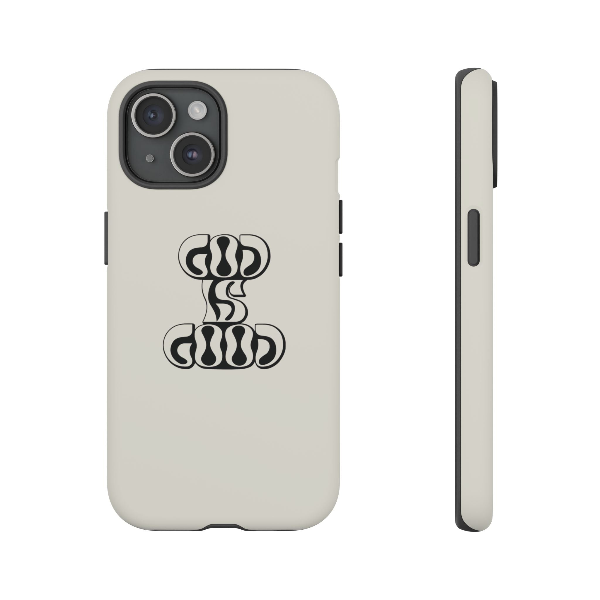 "God Is Good" Protective Phone Case