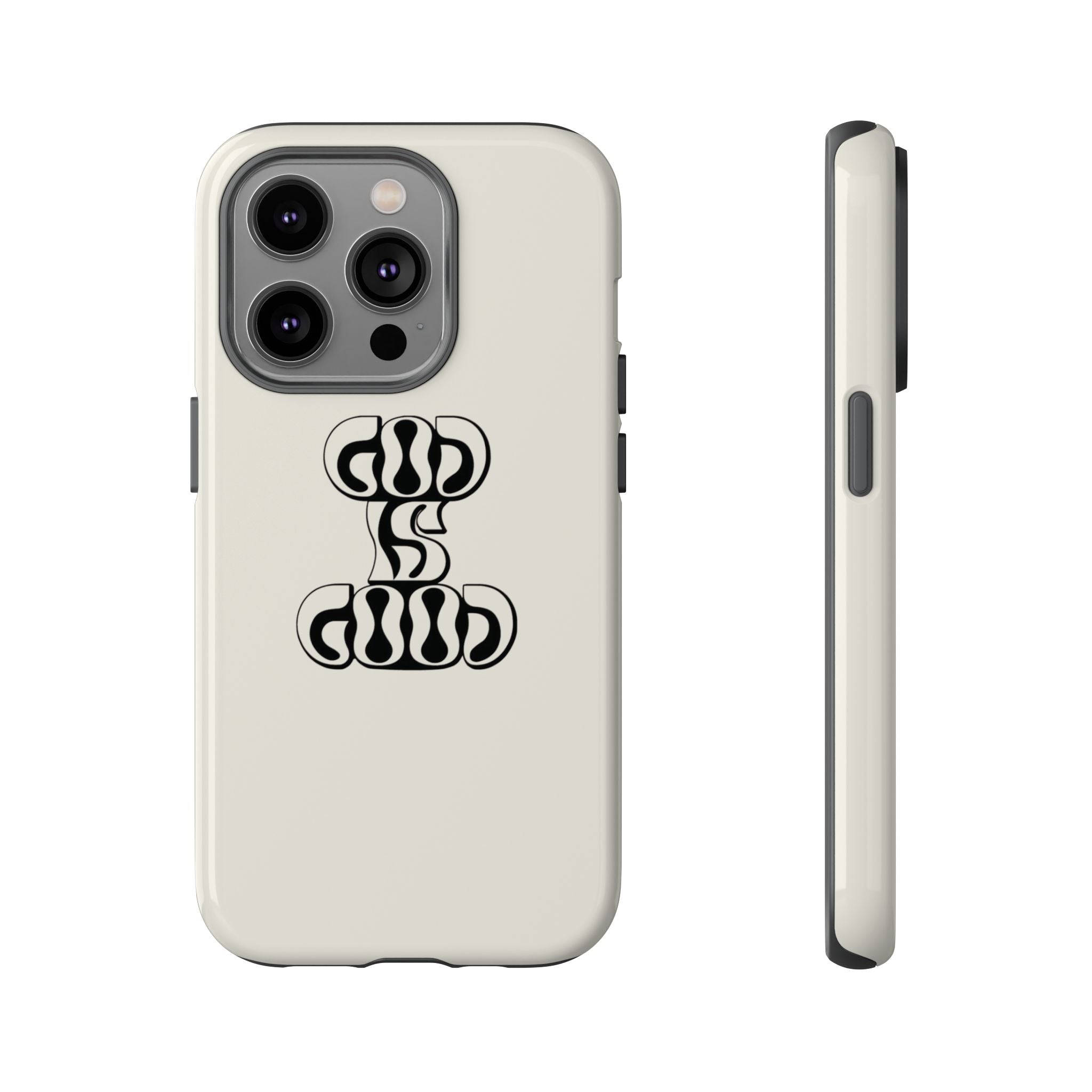 "God Is Good" Protective Phone Case