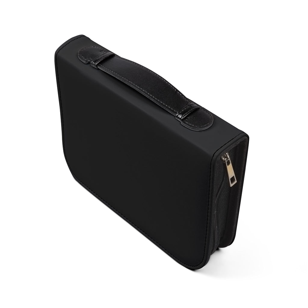 "Jesus - Way,Truth,Life" Zippered Bible Cover