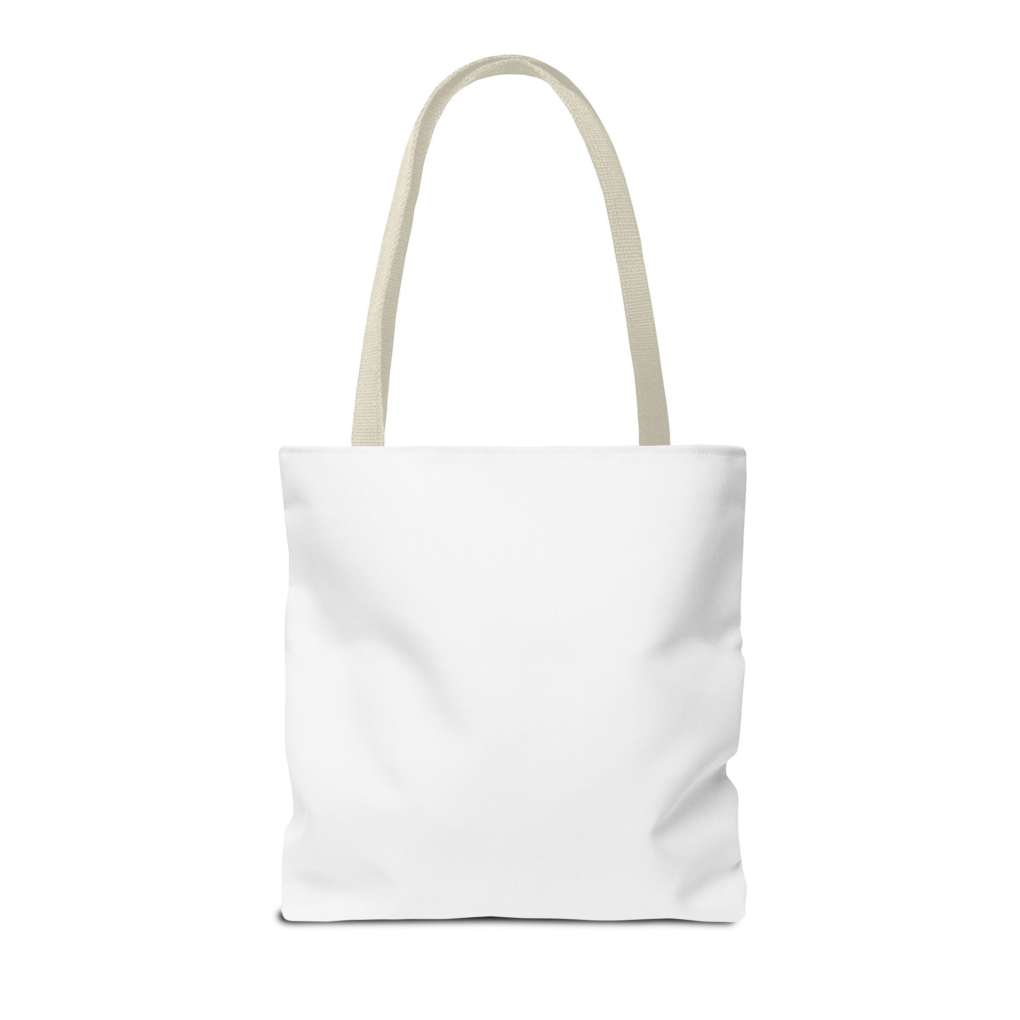 For God So Loved You Tote Bag — Inspirational Christian Canvas Tote