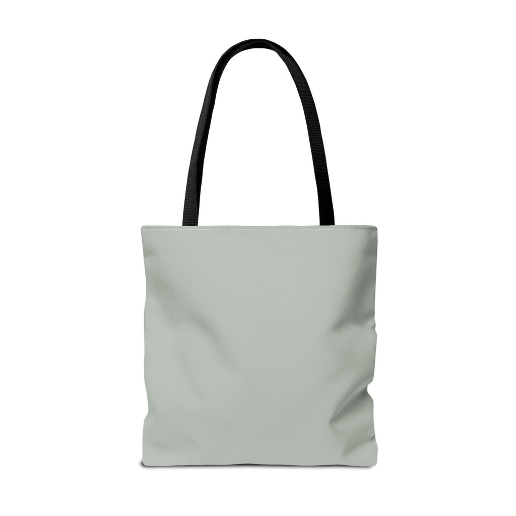 "Jesus Has Risen" Quote Tote Bag