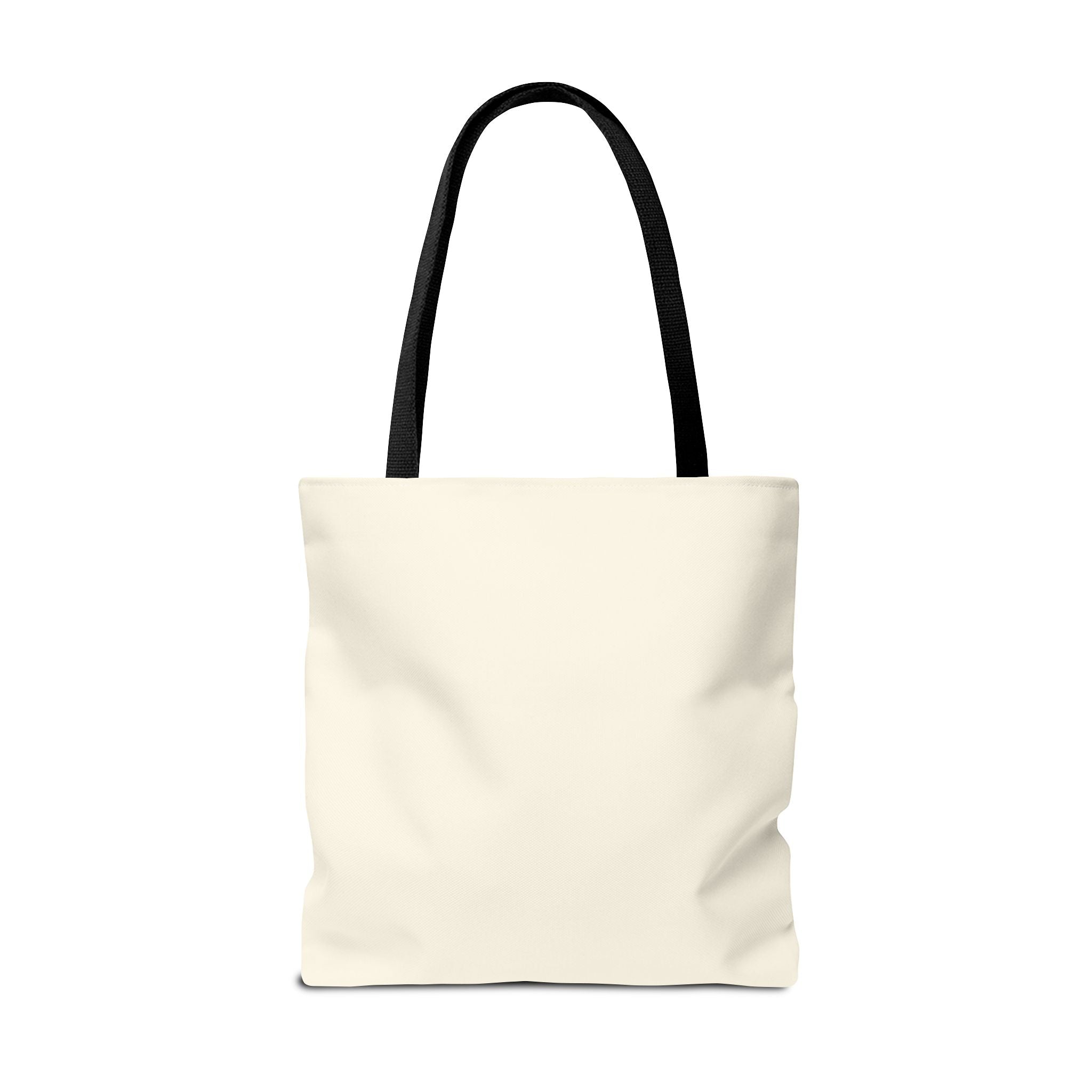 "Rejoice" Graphic Tote Bag