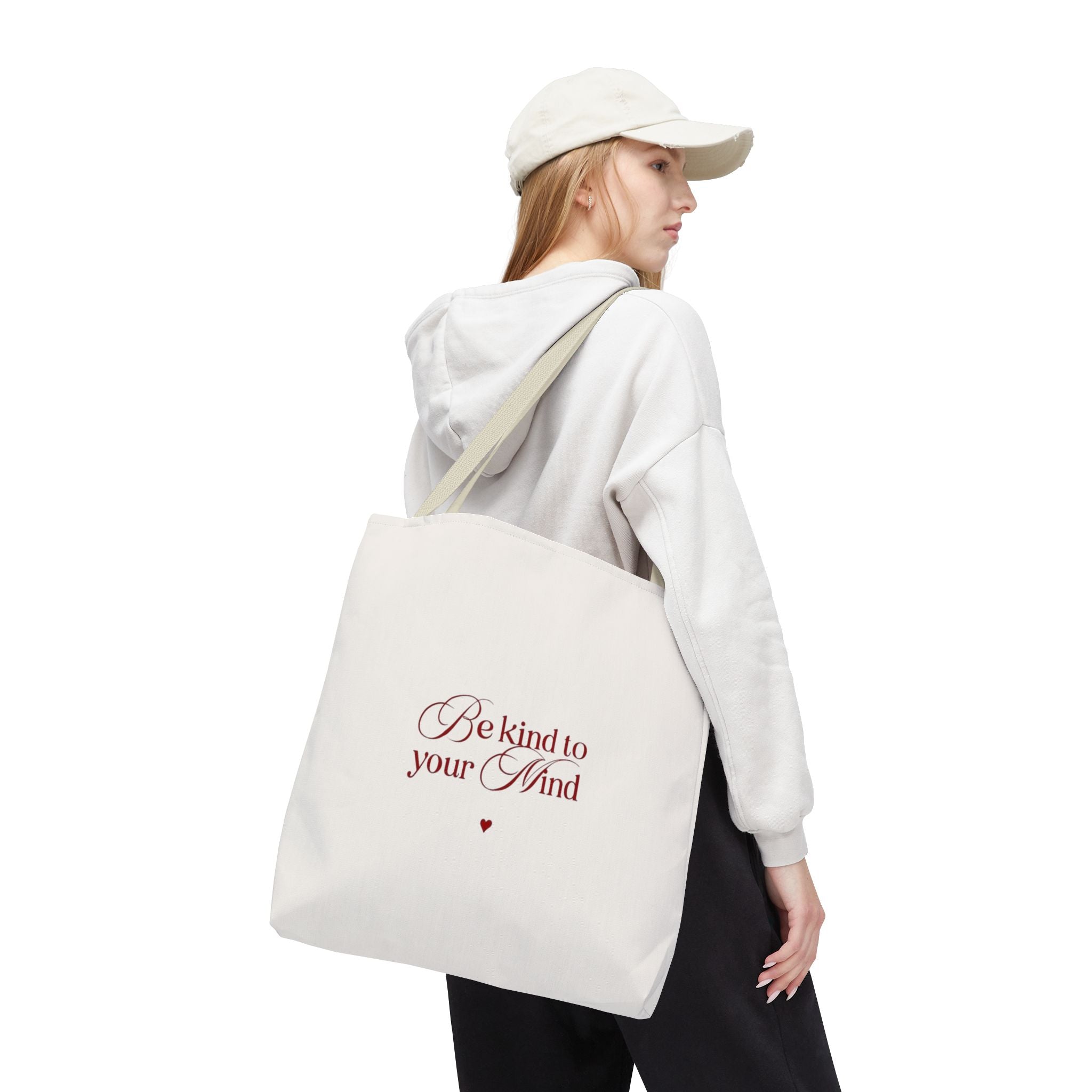 Be Kind to Your Mind Tote Bag