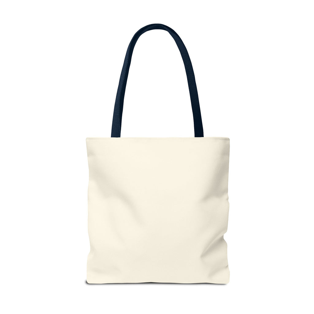 "Rejoice" Graphic Tote Bag