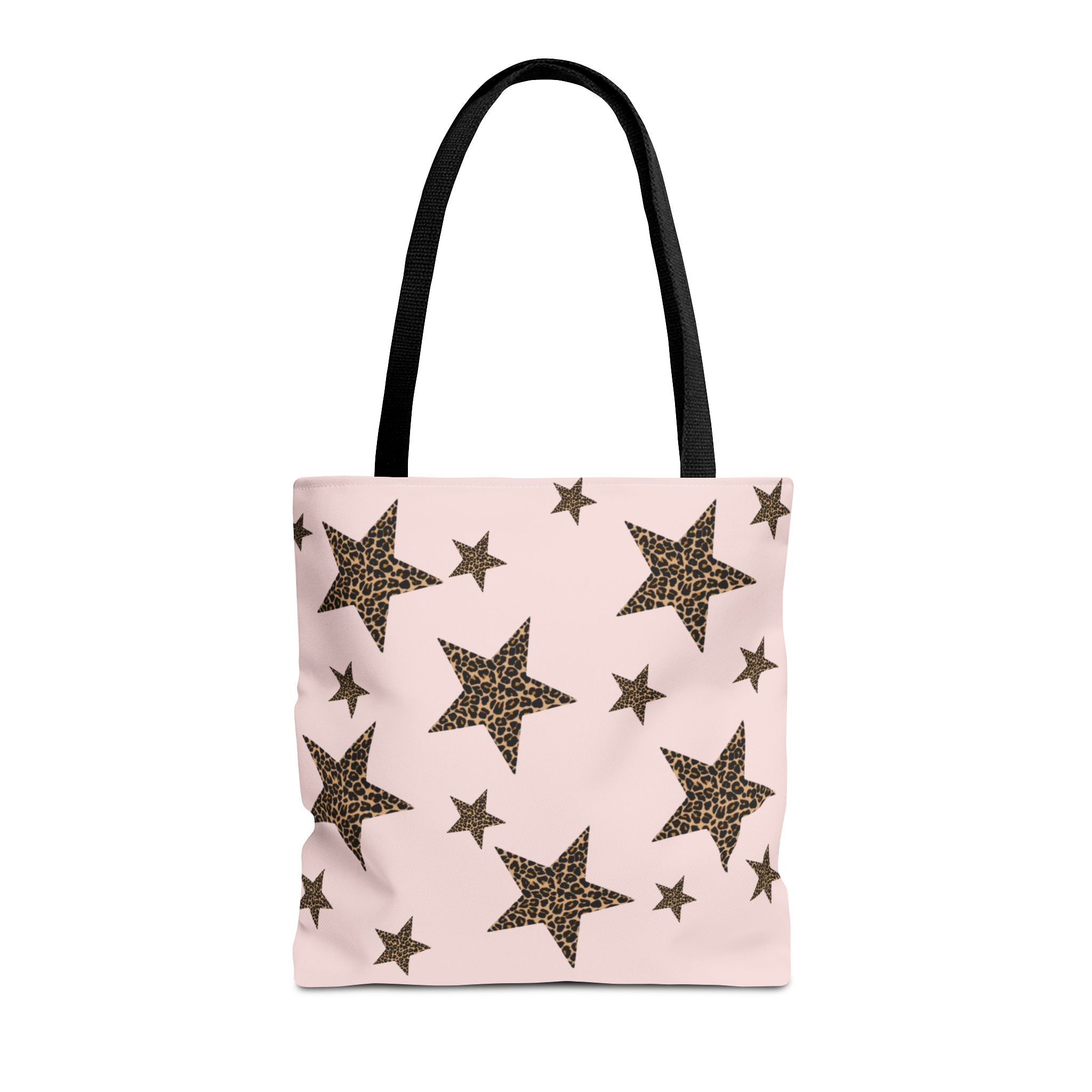 Star Design - Blush Pink Tote Bag