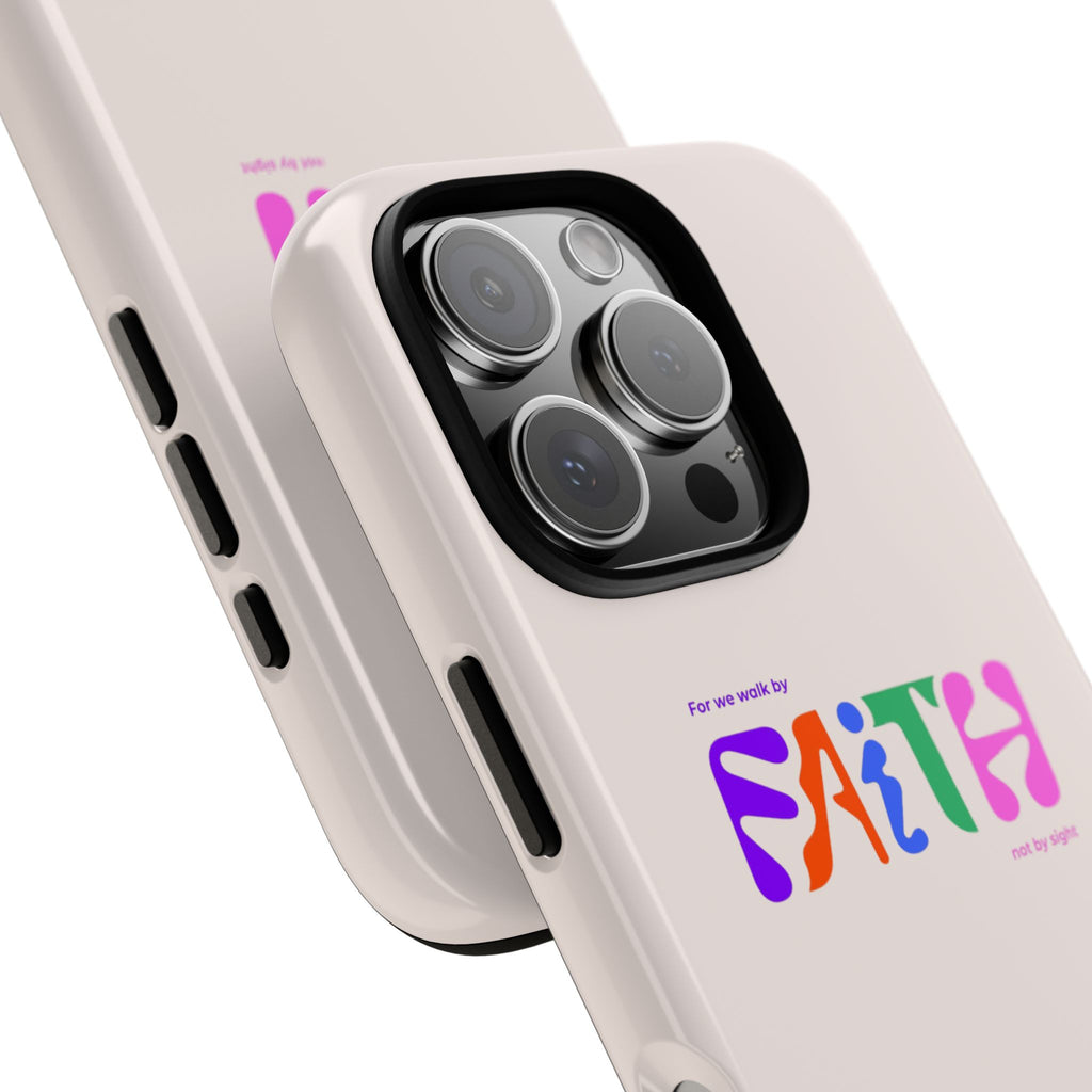 Faith – Protective Phone Case
