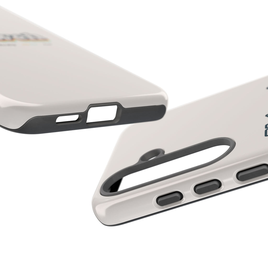 Yahweh Phone Case — Retro Faith Tough Case