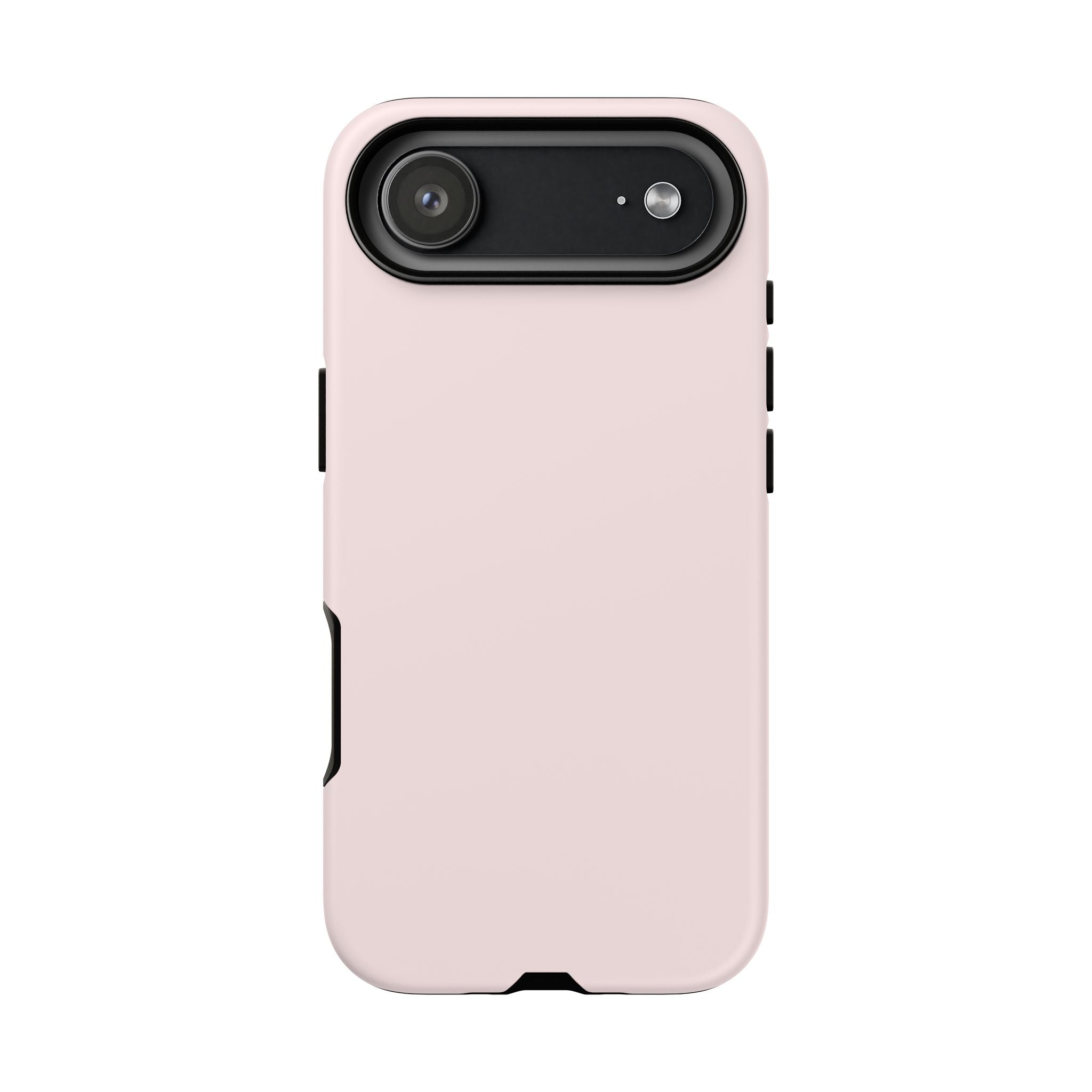Tough iPhone Case – Slim Matte Shockproof Protective Cover