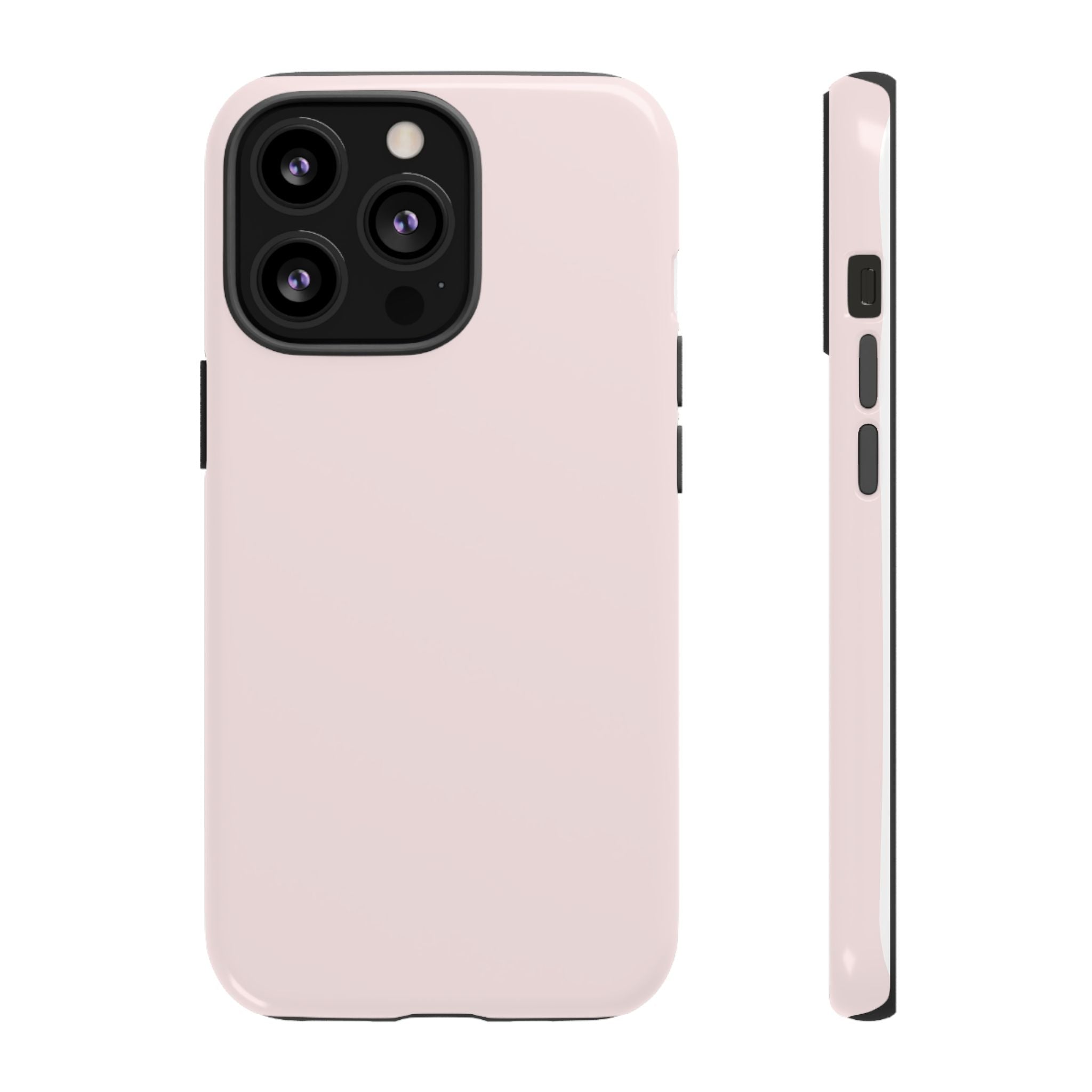 Tough iPhone Case – Slim Matte Shockproof Protective Cover