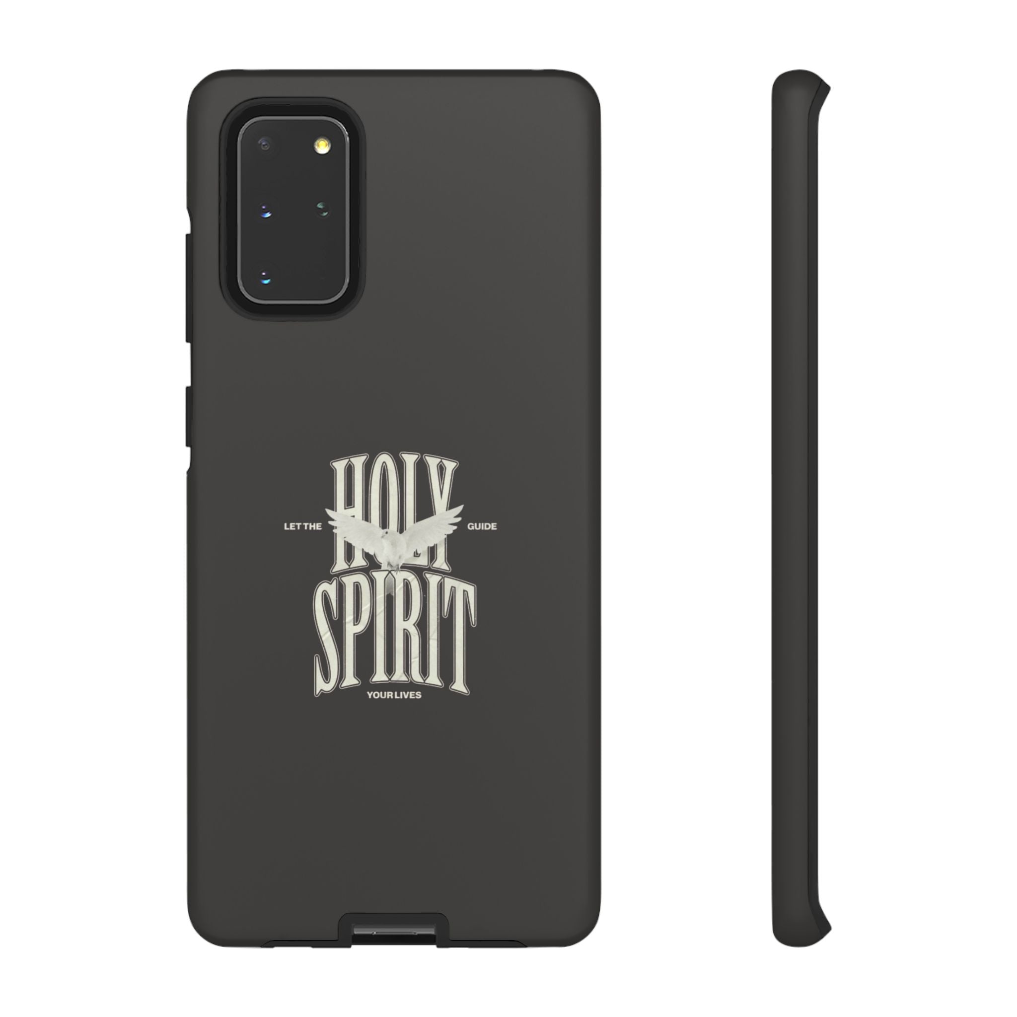 Holy Spirit Phone Case — Tough Faith Phone Case