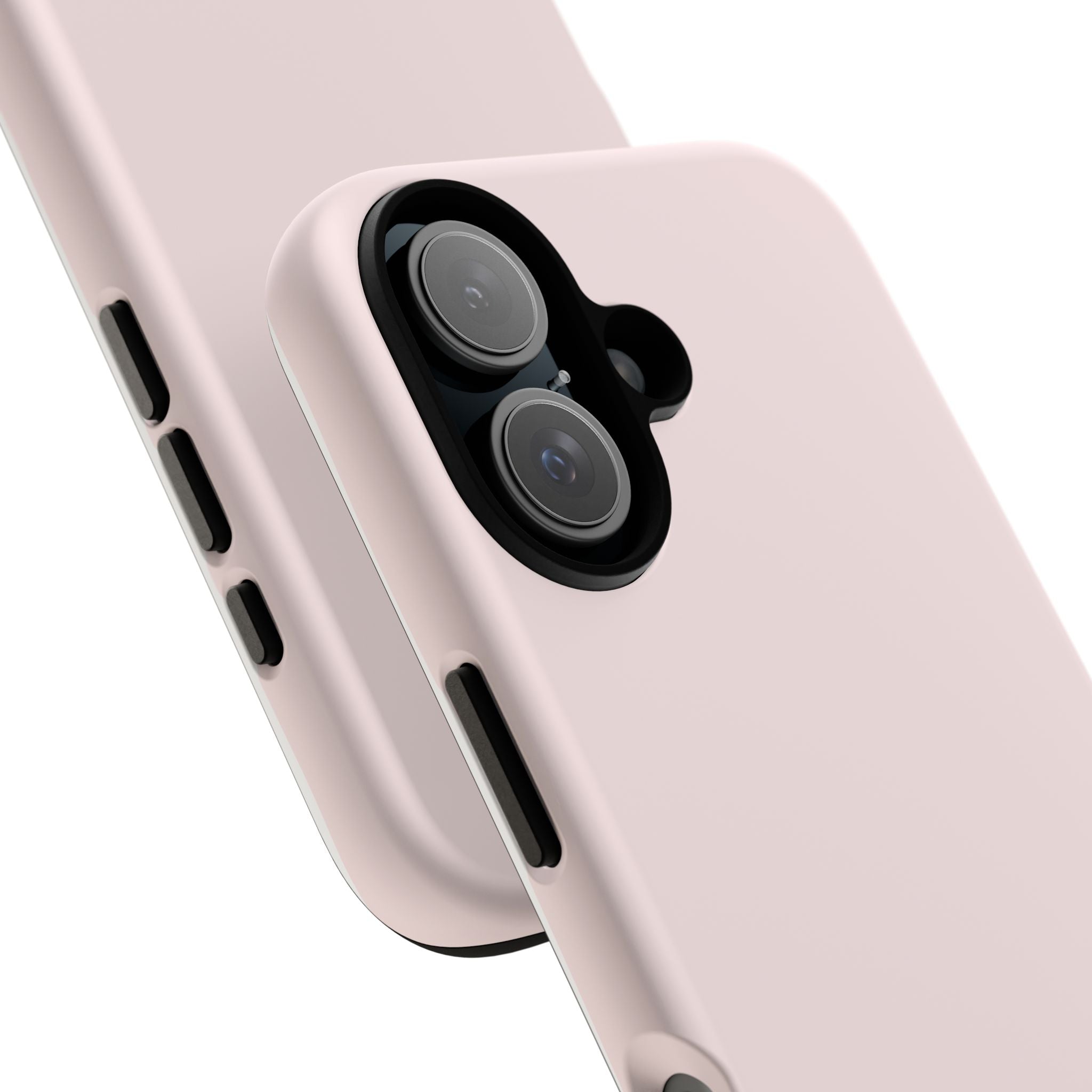 Tough iPhone Case – Slim Matte Shockproof Protective Cover