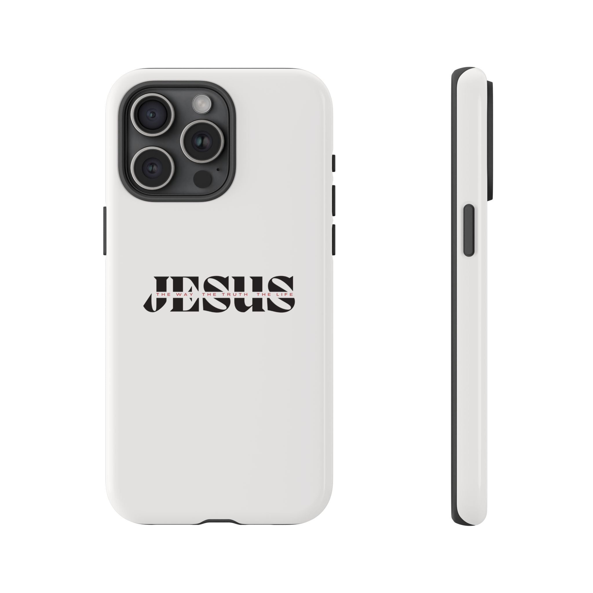 "Jesus" Tough Phone Case