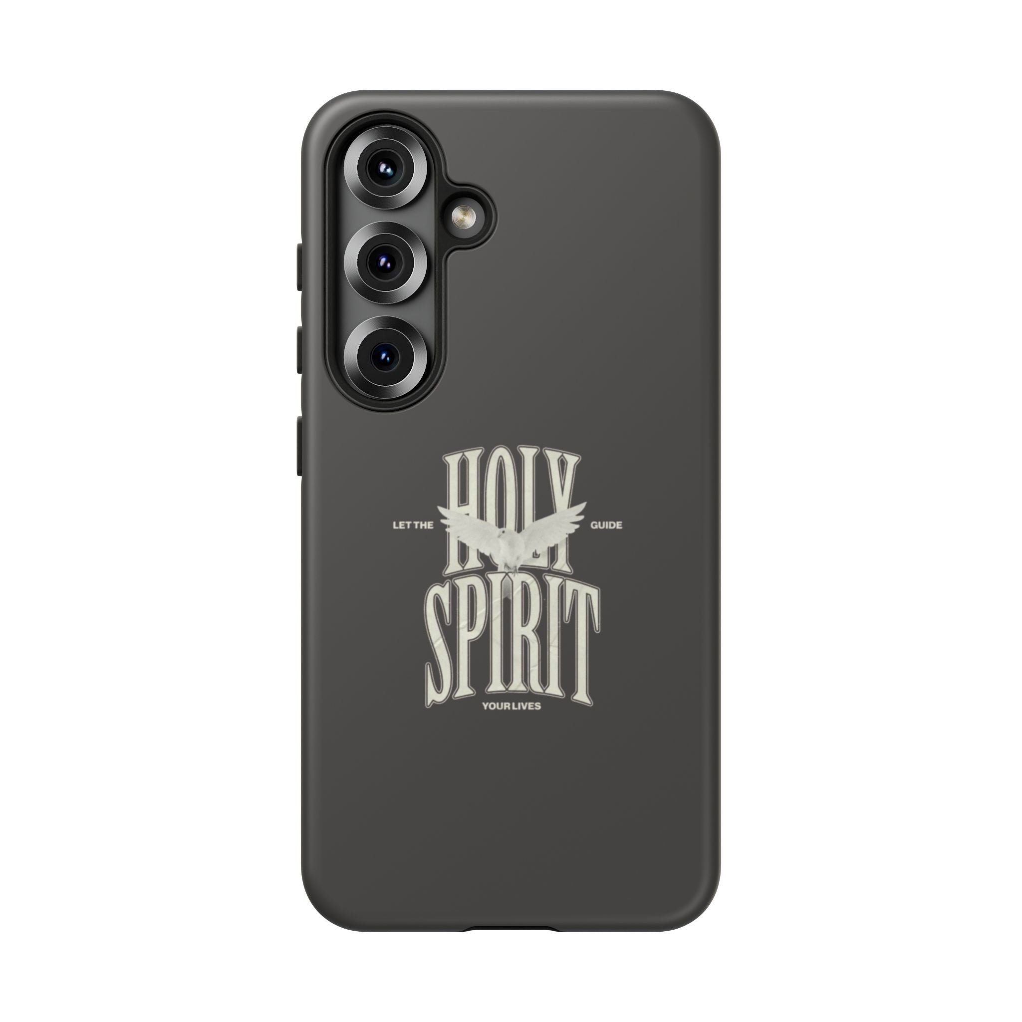 Holy Spirit Phone Case — Tough Faith Phone Case
